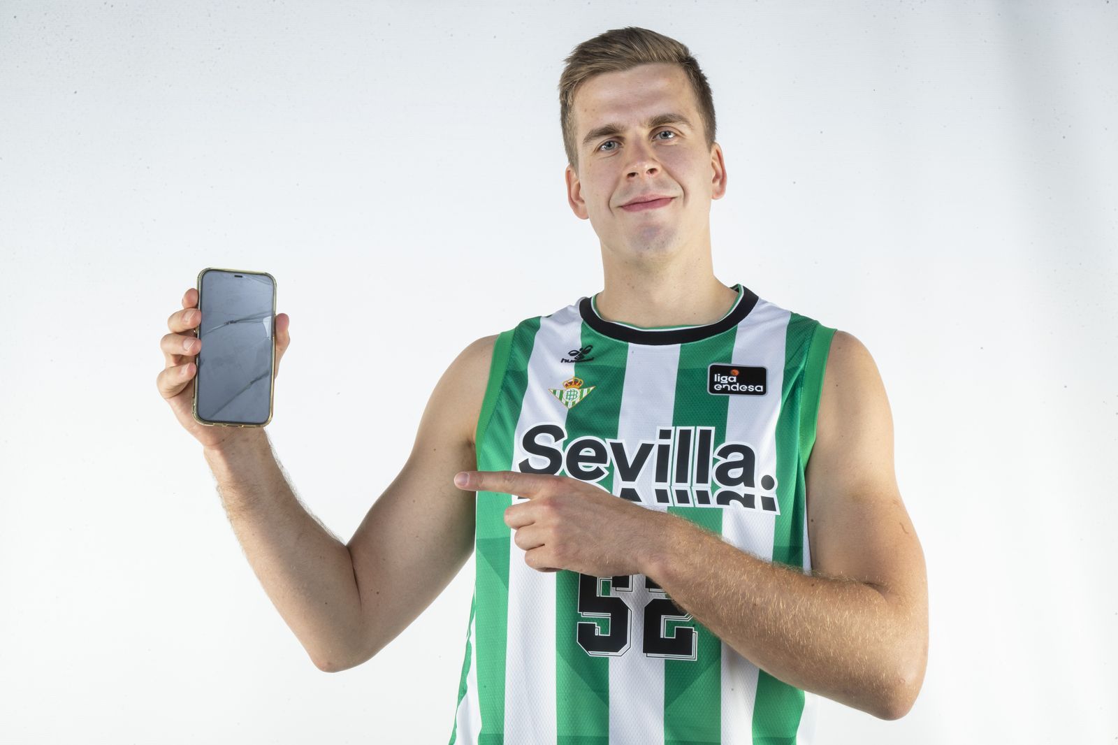 Las imágenes del Betis Baloncesto 2022-23