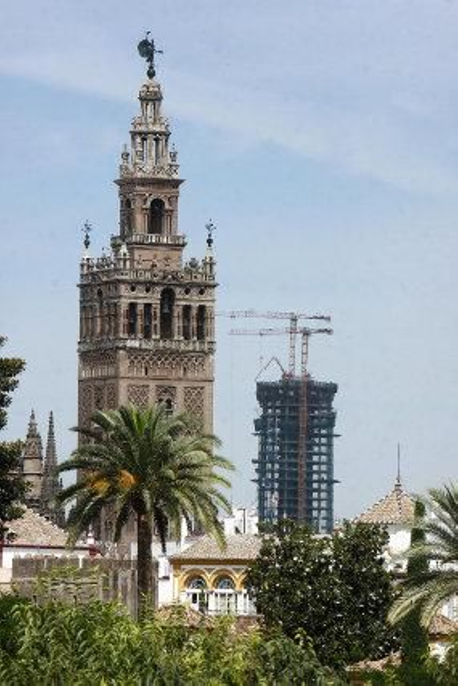 Icomos descarta un cambio de opinión en el nuevo informe de la Unesco