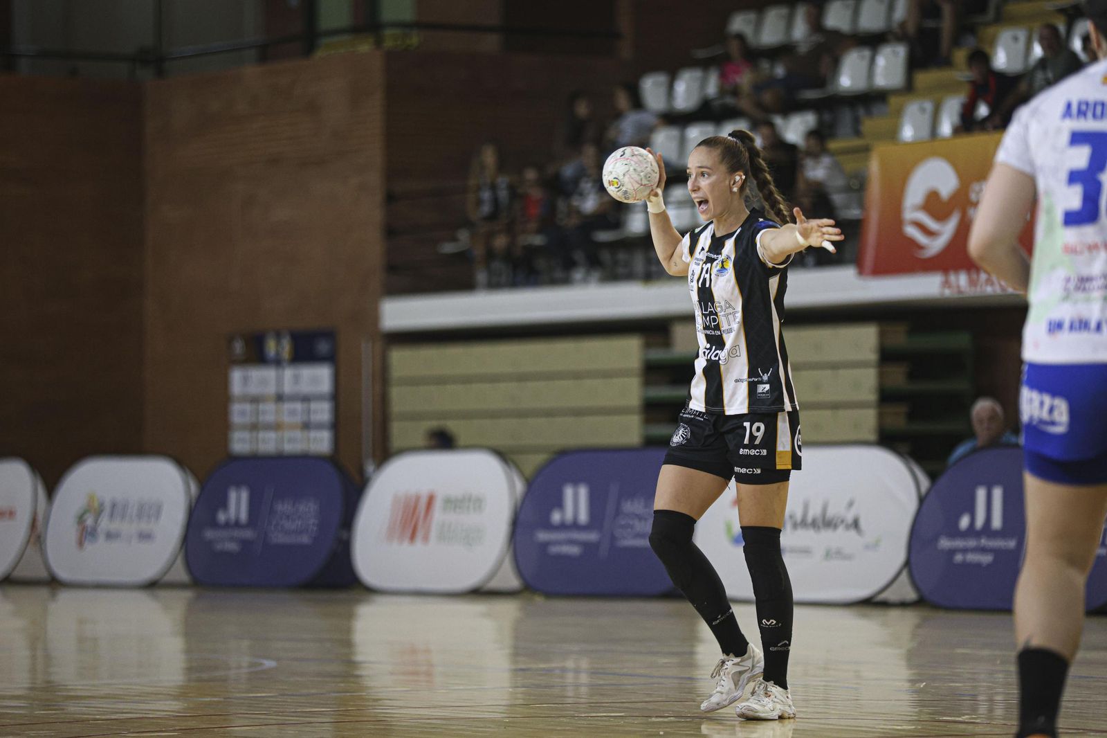 Costa del Sol-Caja Rural Aula Valladolid: Una lección de pundonor (33-29)