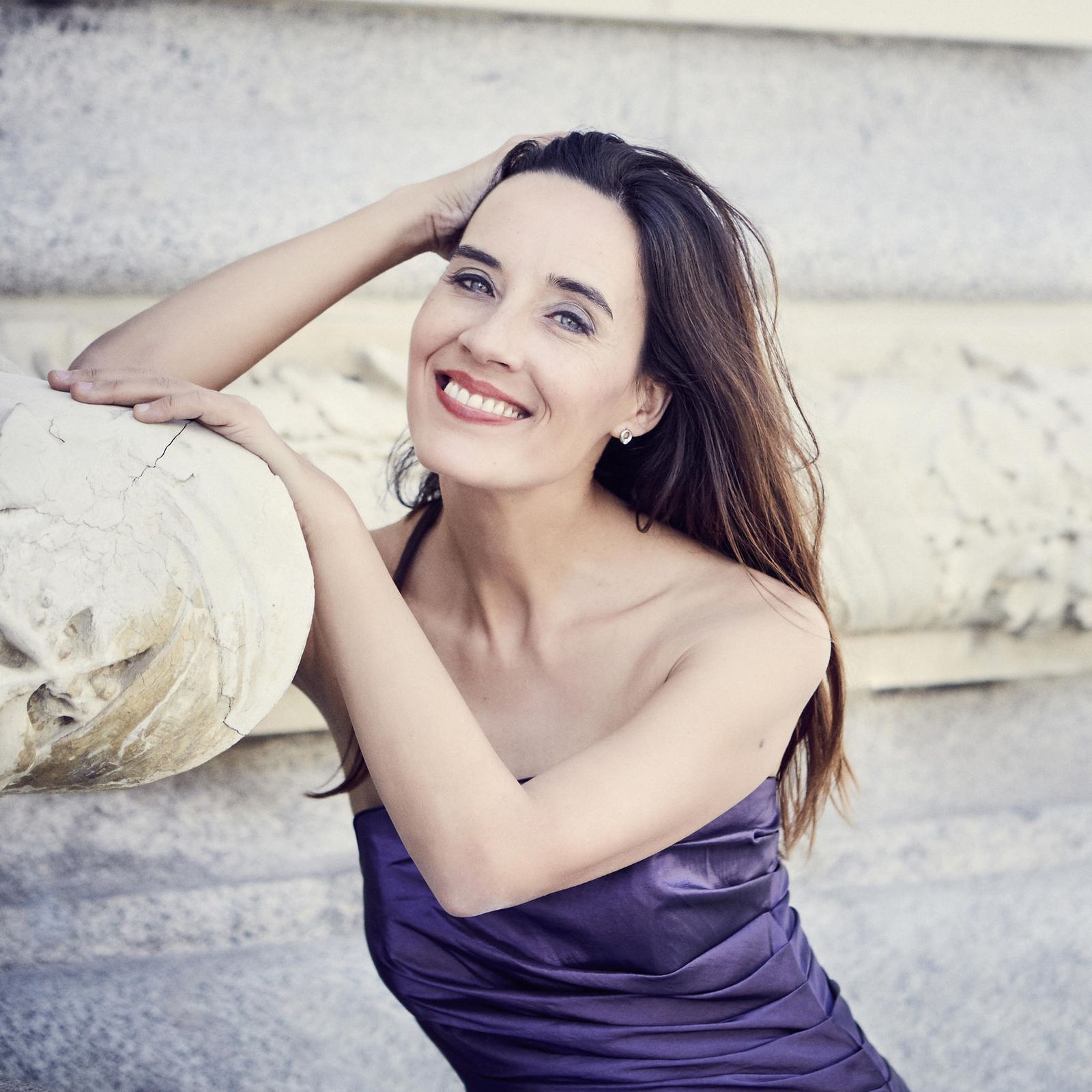 La pianista soriana María Parra Peñafel publica su segundo disco.