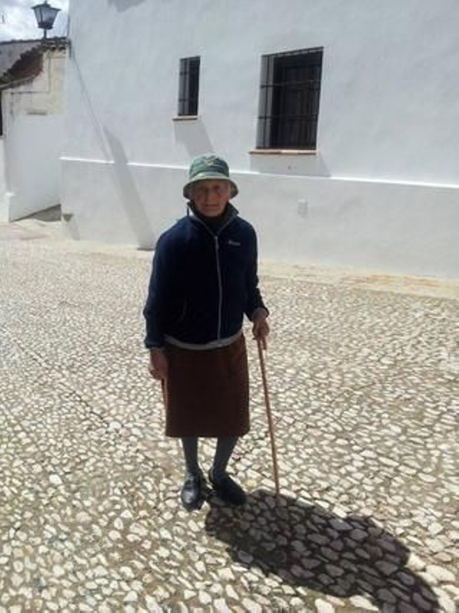 Buscan a una anciana desaparecida en Carboneras (Aracena)