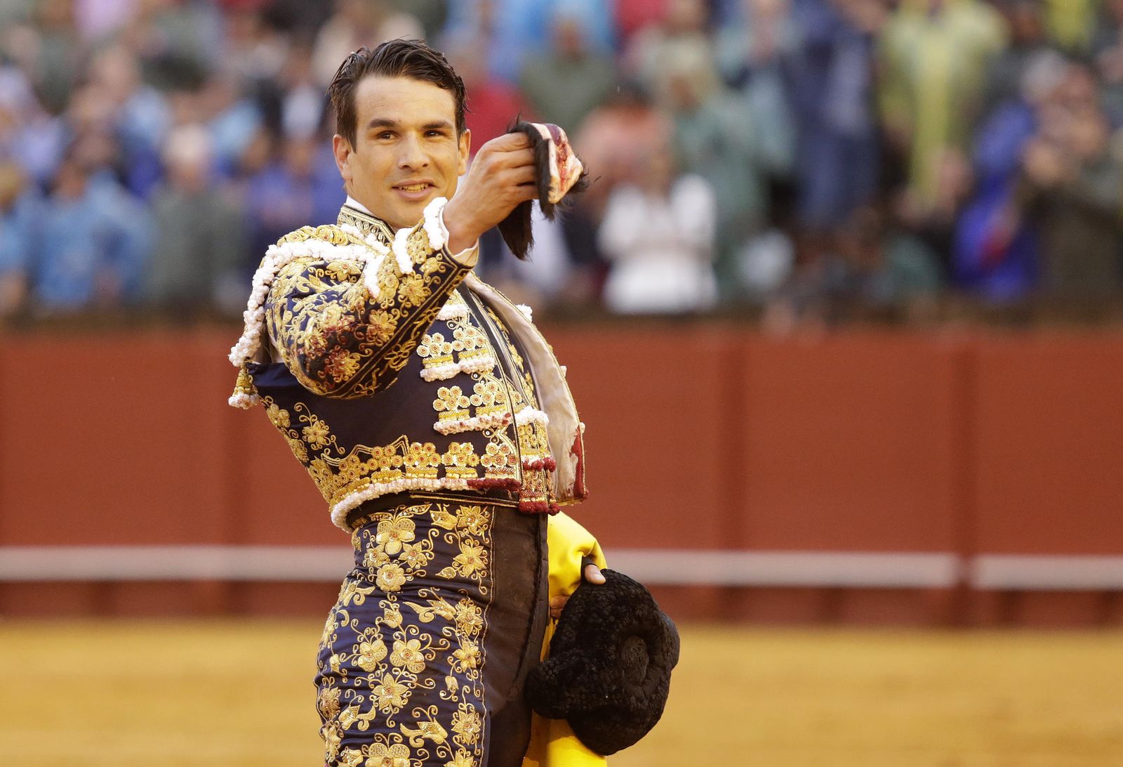 José María Manzanares.