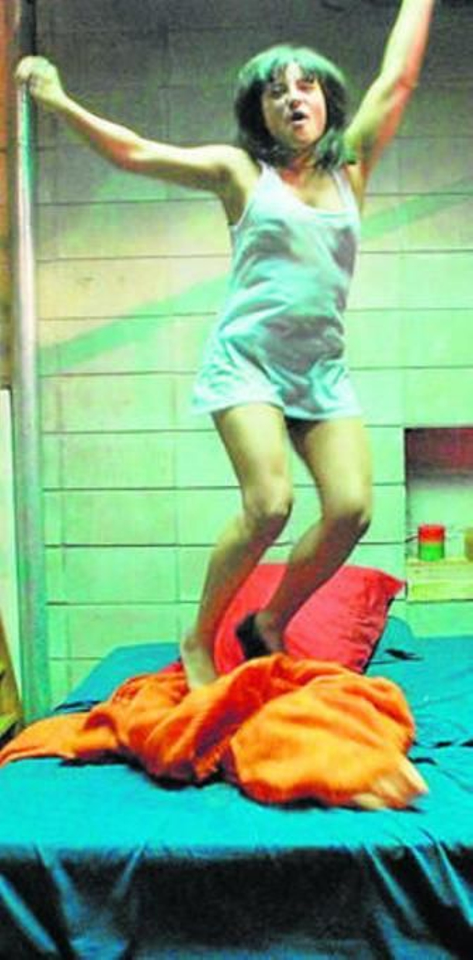 Escena del largometraje.