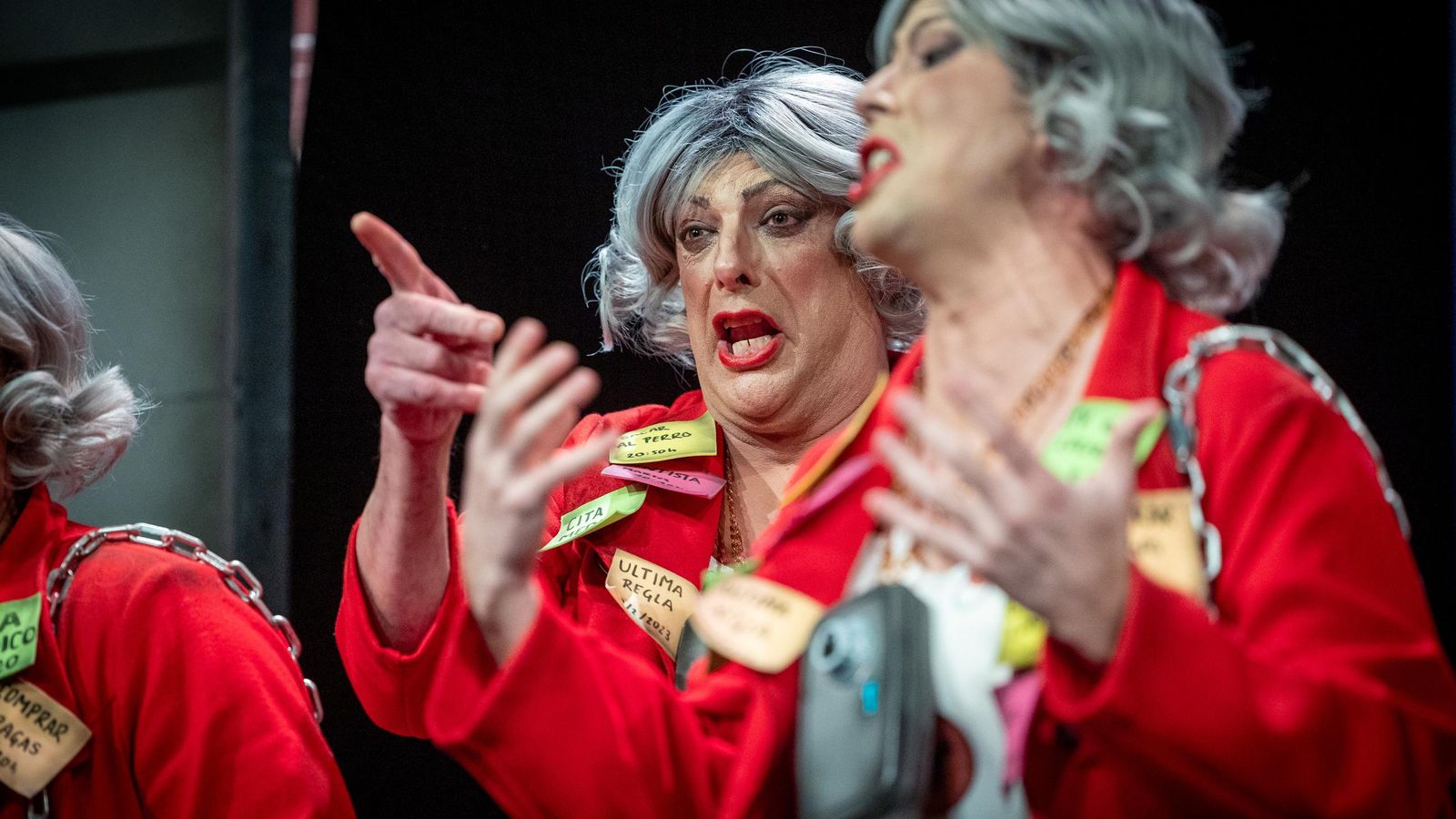 Búscate entre las mejores imágenes de la decimoquinta sesión de preliminares del COAC 2025