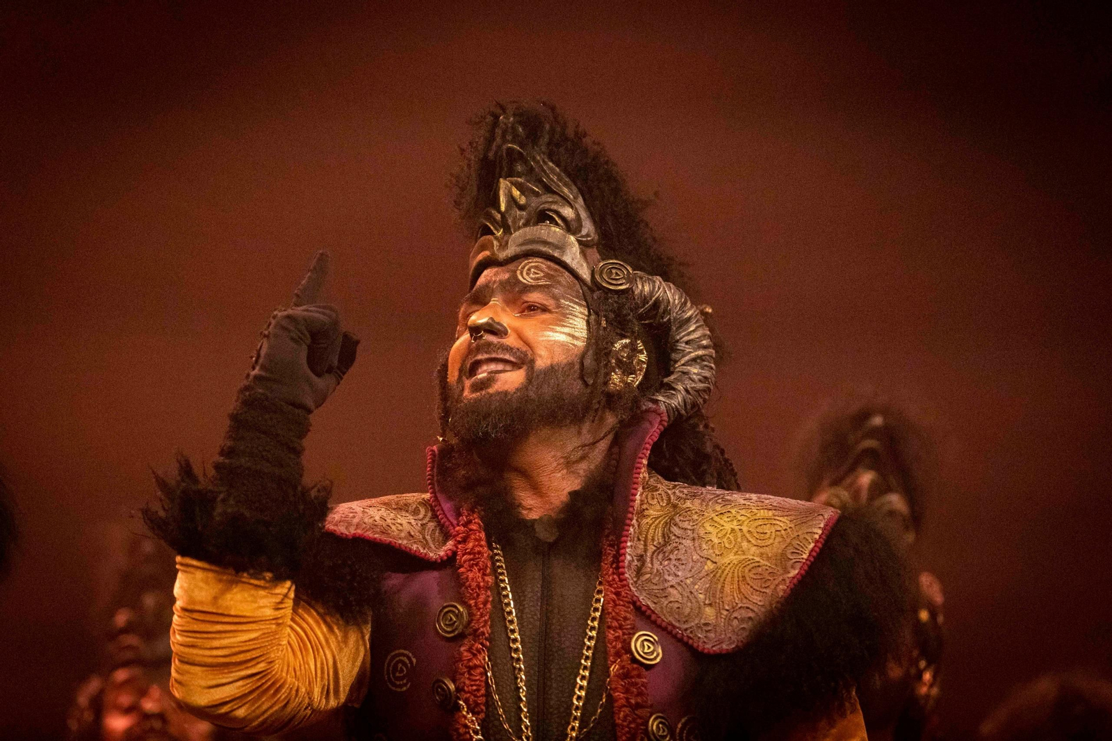 Las mejores imágenes de la primera sesión de semifinales del COAC 2024