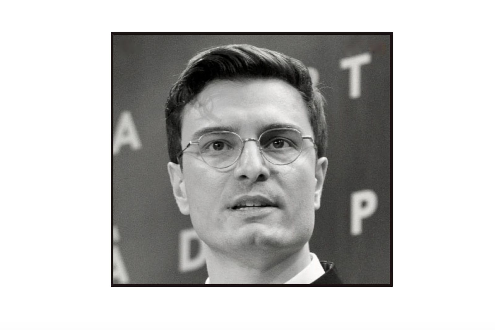 François Bourguignon durante su alegato sobre las temporeras