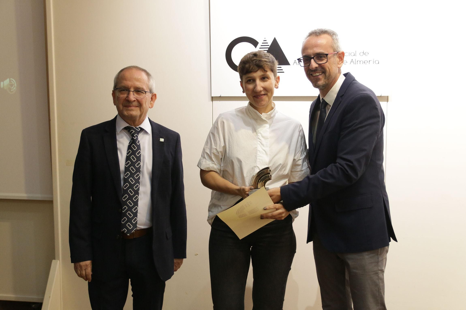 Premios ARCO del Colegio de Arquitectos de Almería