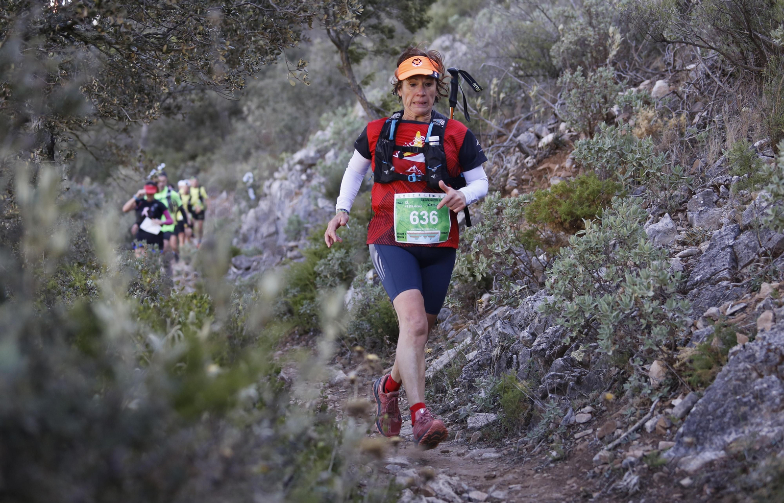 Las fotos del Maratón de Jarapalos