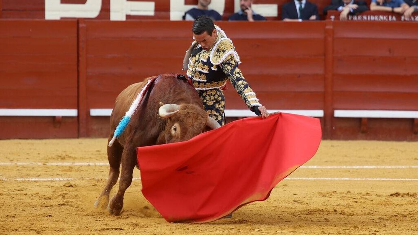 Manzanares viene de triunfar en Illescas.