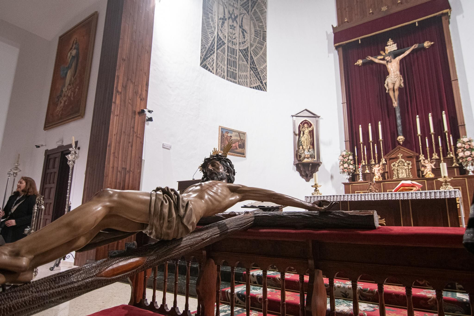 Procesión del Cristo del Amor