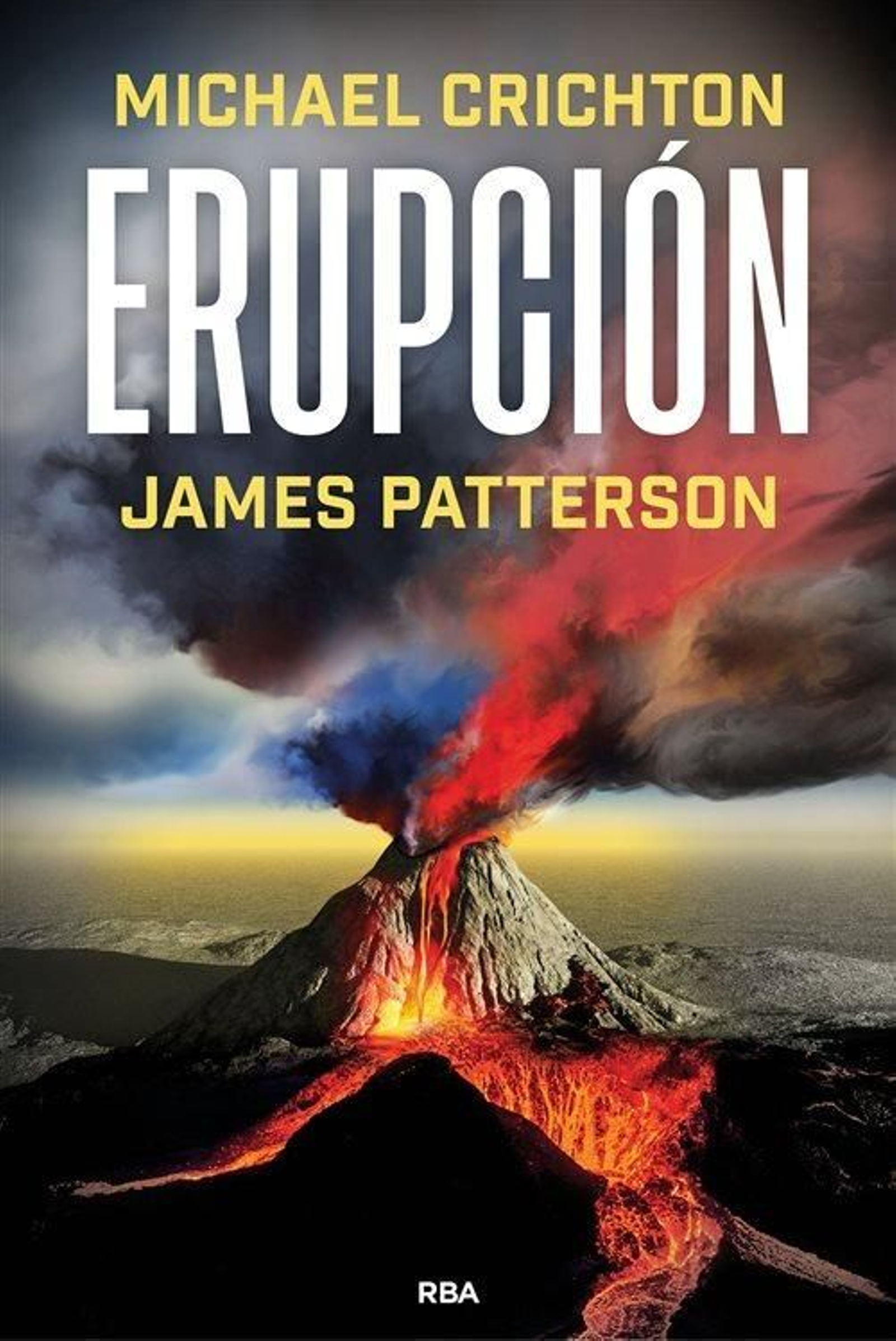 Erupción. Erupción.