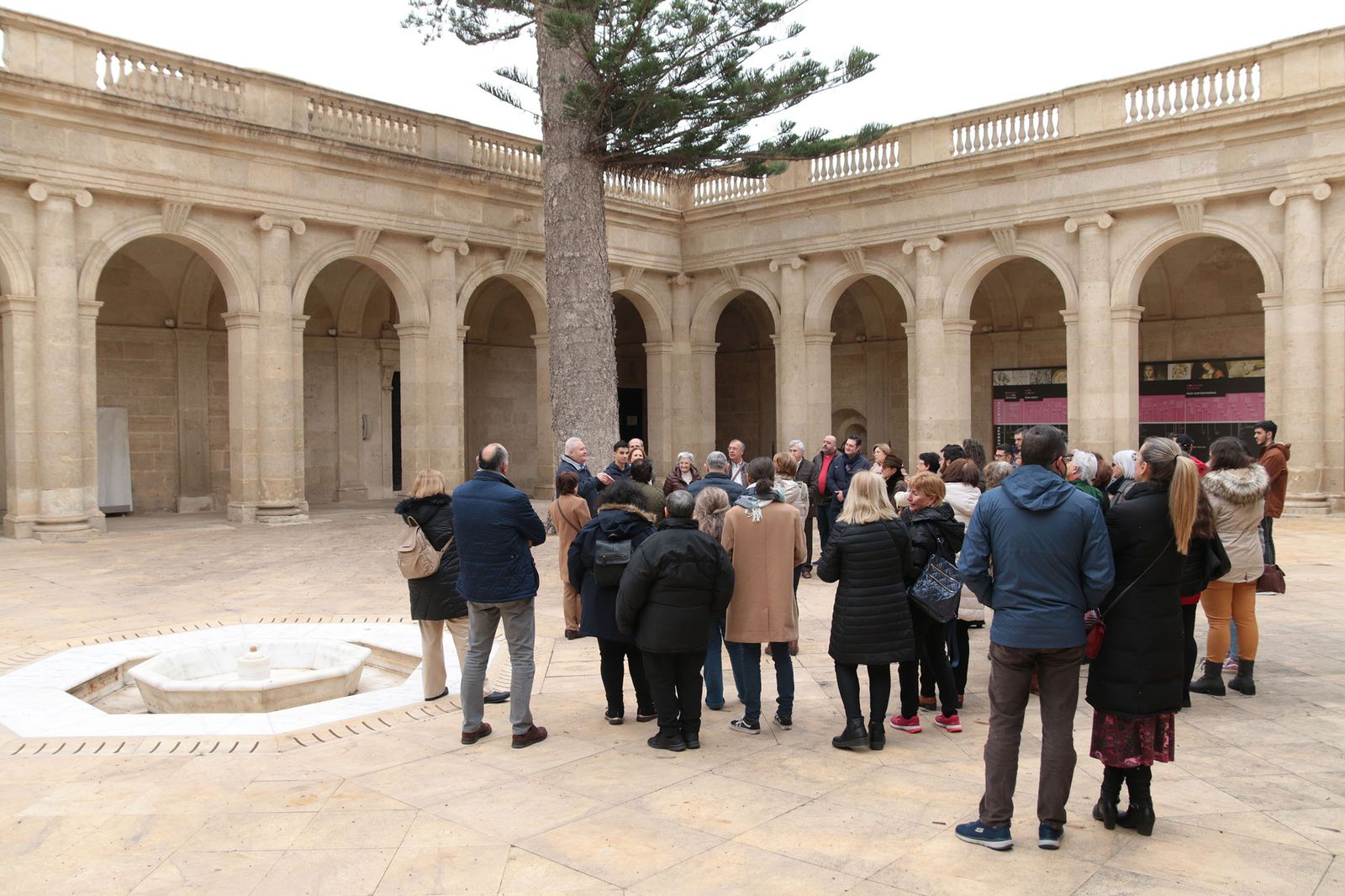 Visita guiada por "las dos Catedrales" de Almería