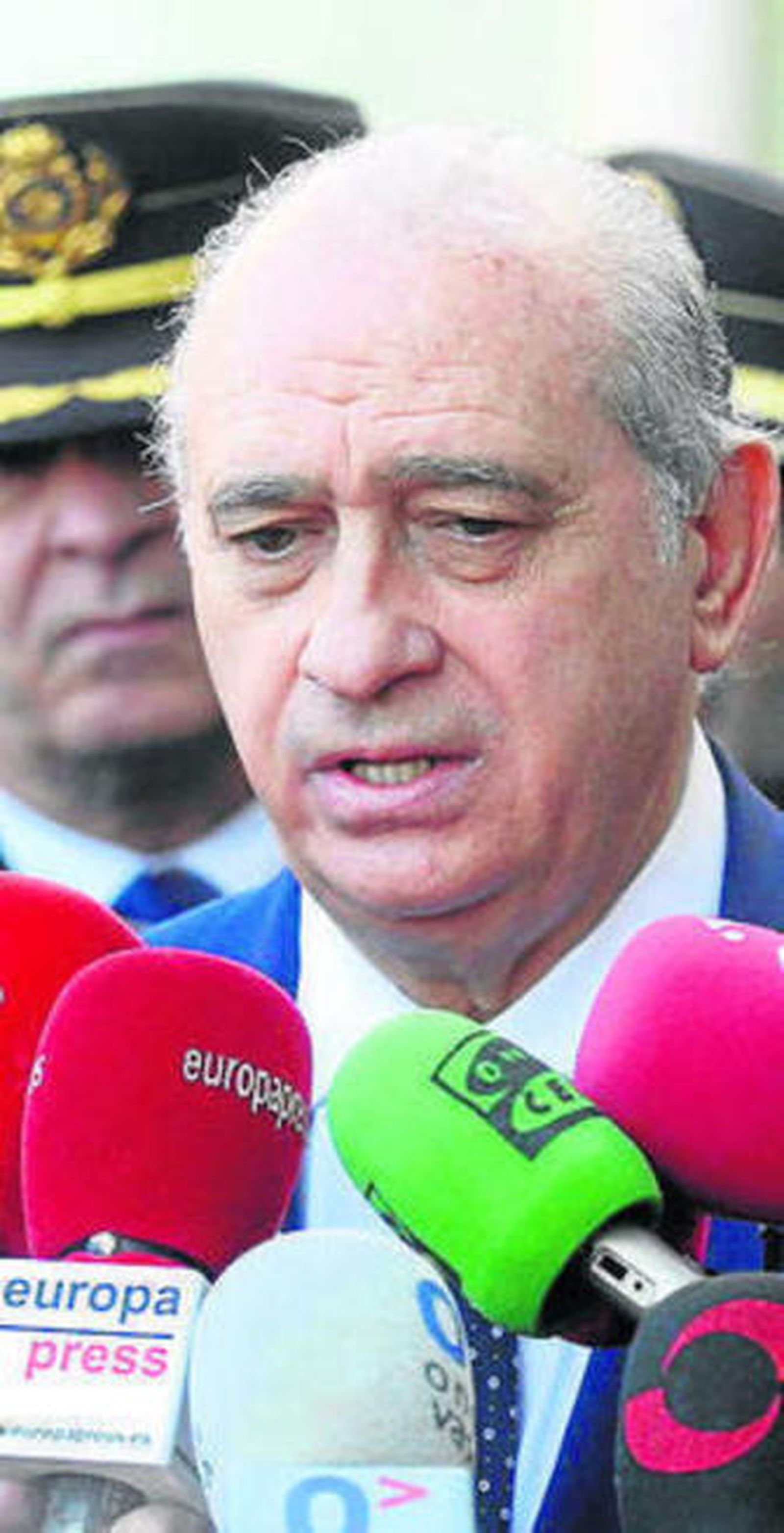 Jorge Fernández Díaz.