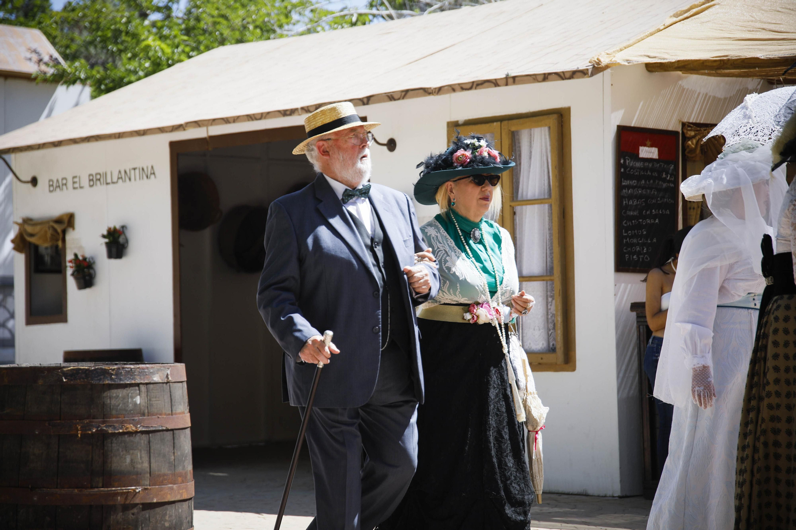 Imágenes de "Canteros y Caciques en la lucha por el Mármol" de Macael