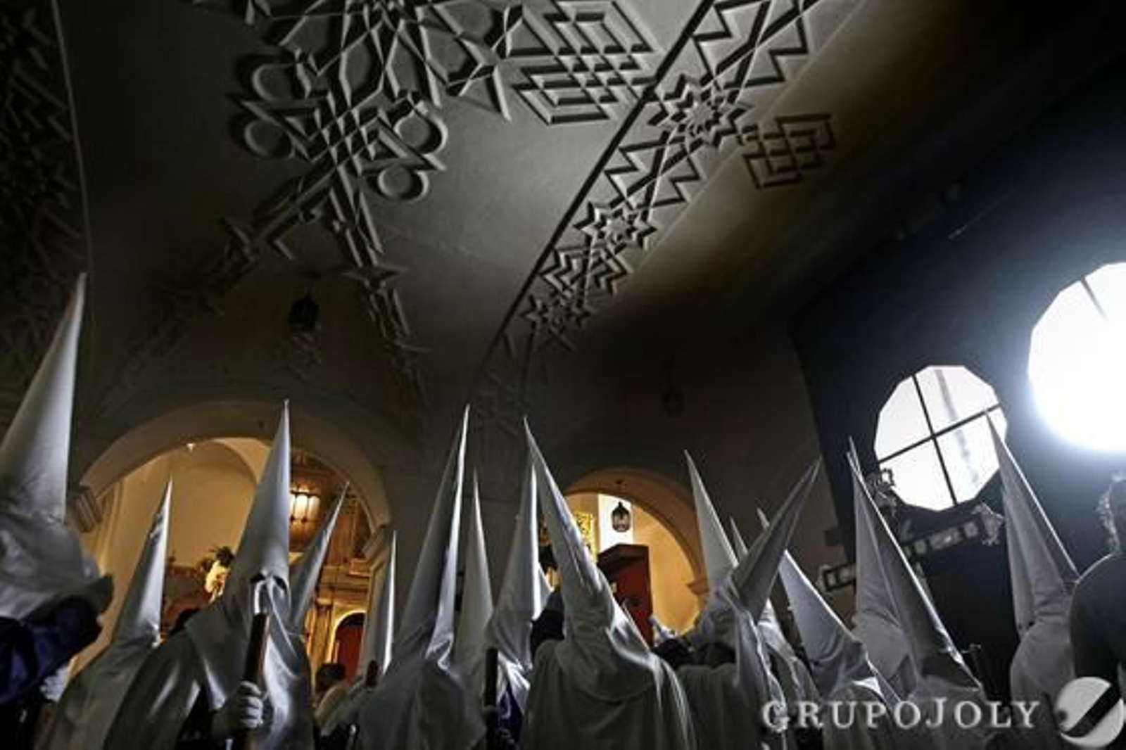 El Nazareno del Amor.

Foto: Julio Gonzalez