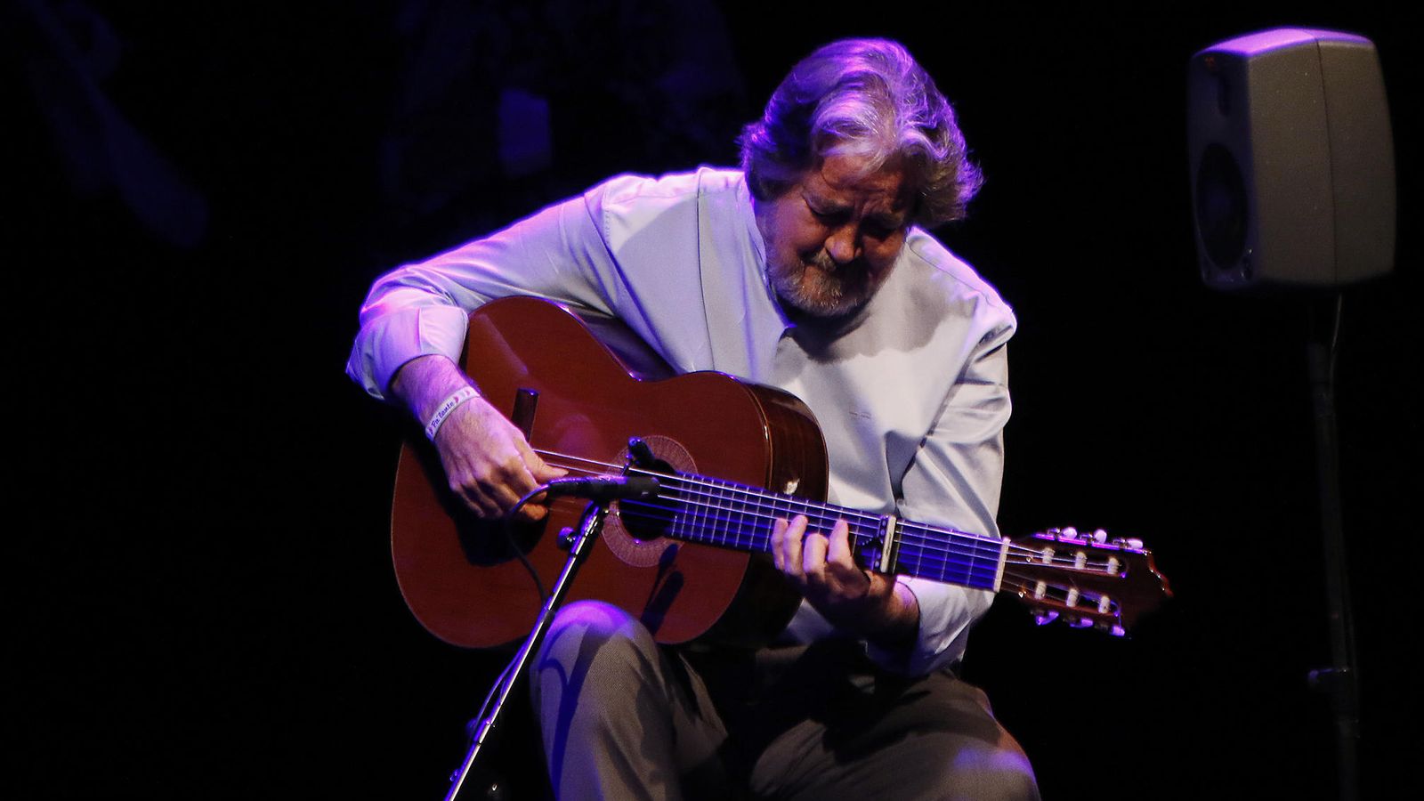 Rafael Riqueni acompañará a Jaime Heredia 'El Parrón'.