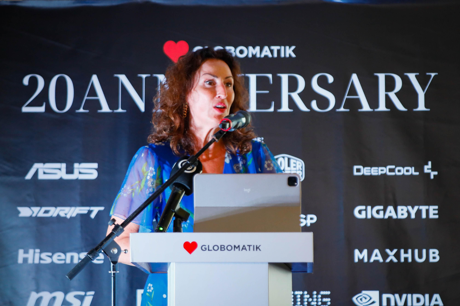 20 Aniversario Globomatik