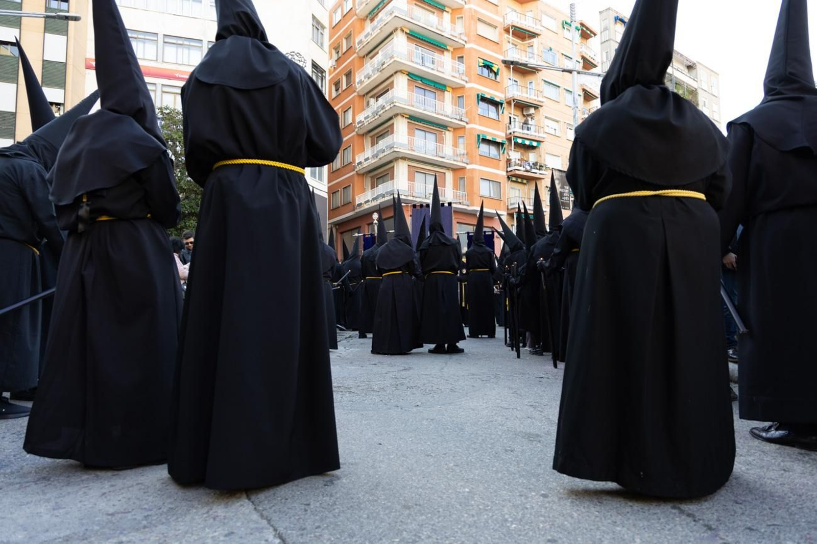 Los jiennenses acuden un año más al encuentro de Nuestro Padre Jesús