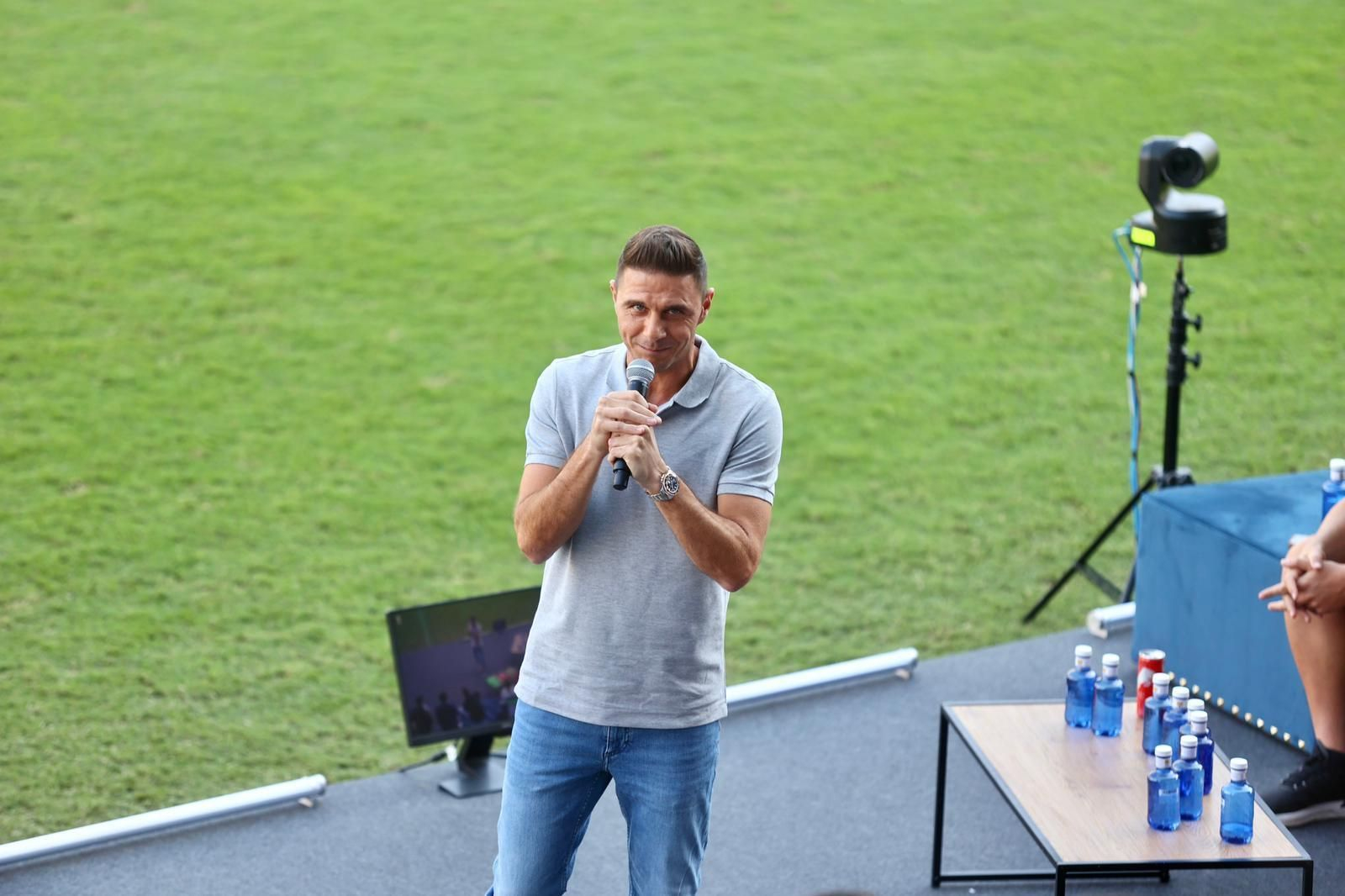 Kings League en Málaga: Joaquín, Piqué, Ibai Llanos, Iker Casillas, Kiko Rivera...