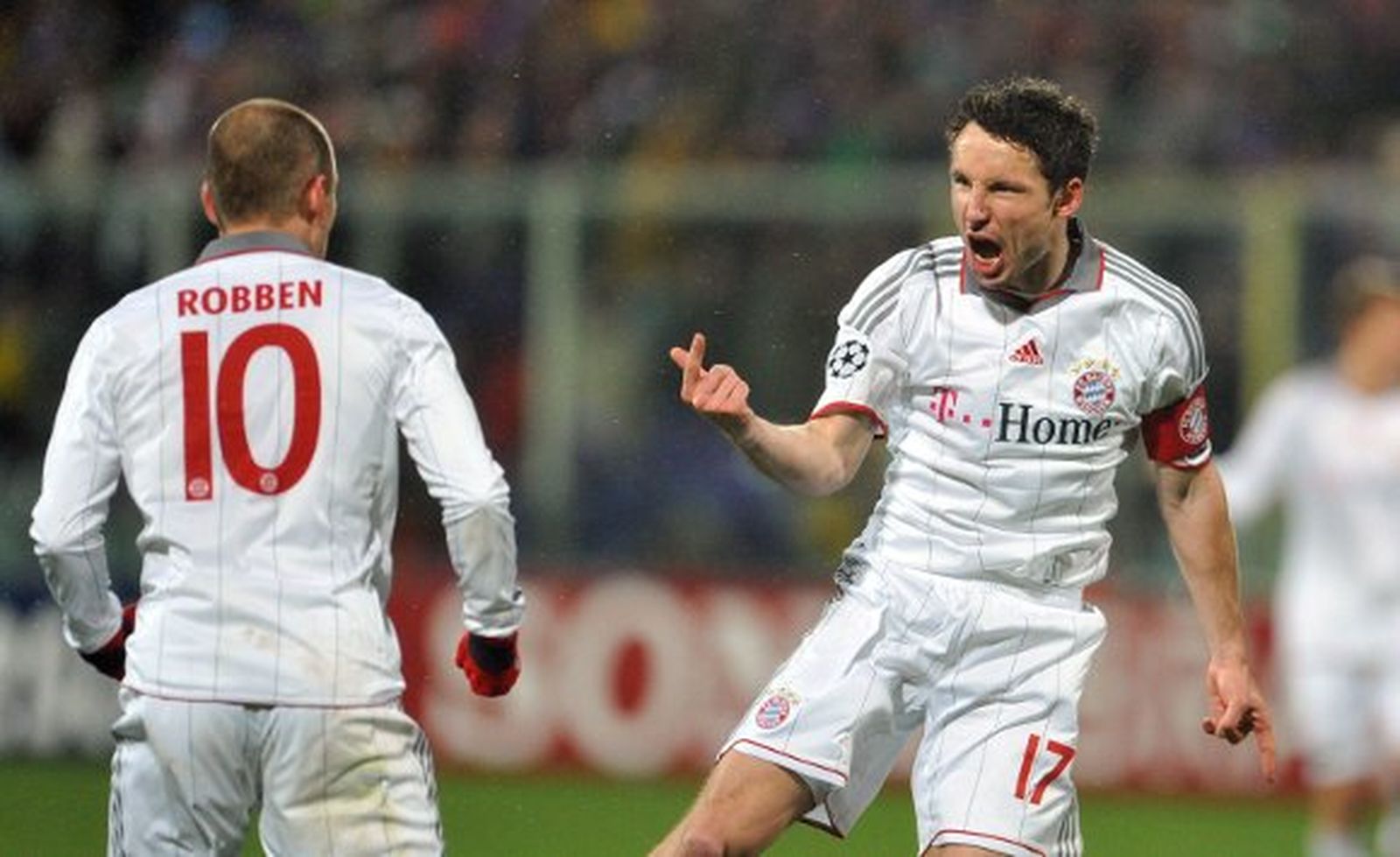 Un gol de Robben mete al Bayern en cuartos (3-2)