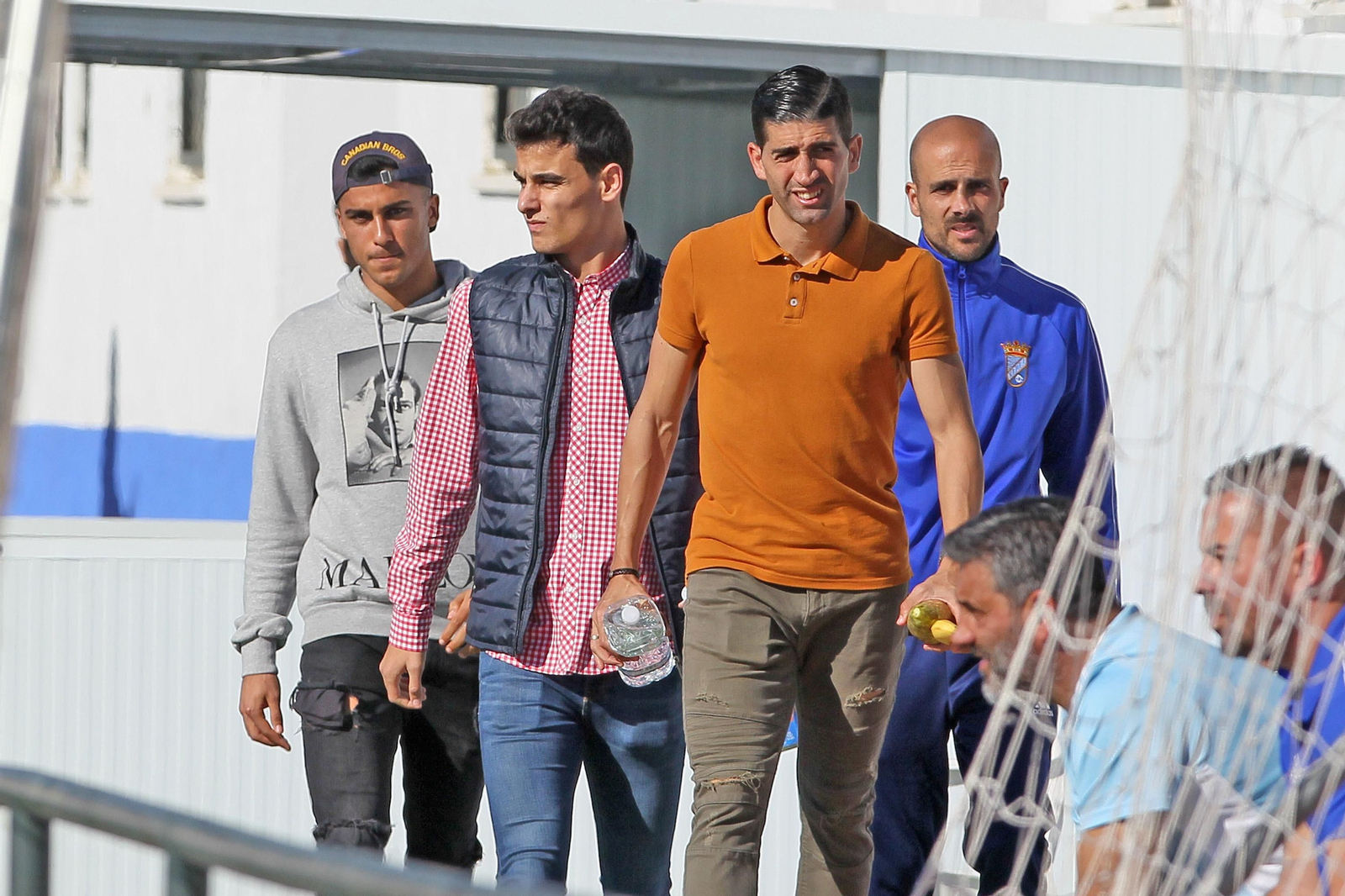 CD Guadalcacín - Xerez CD