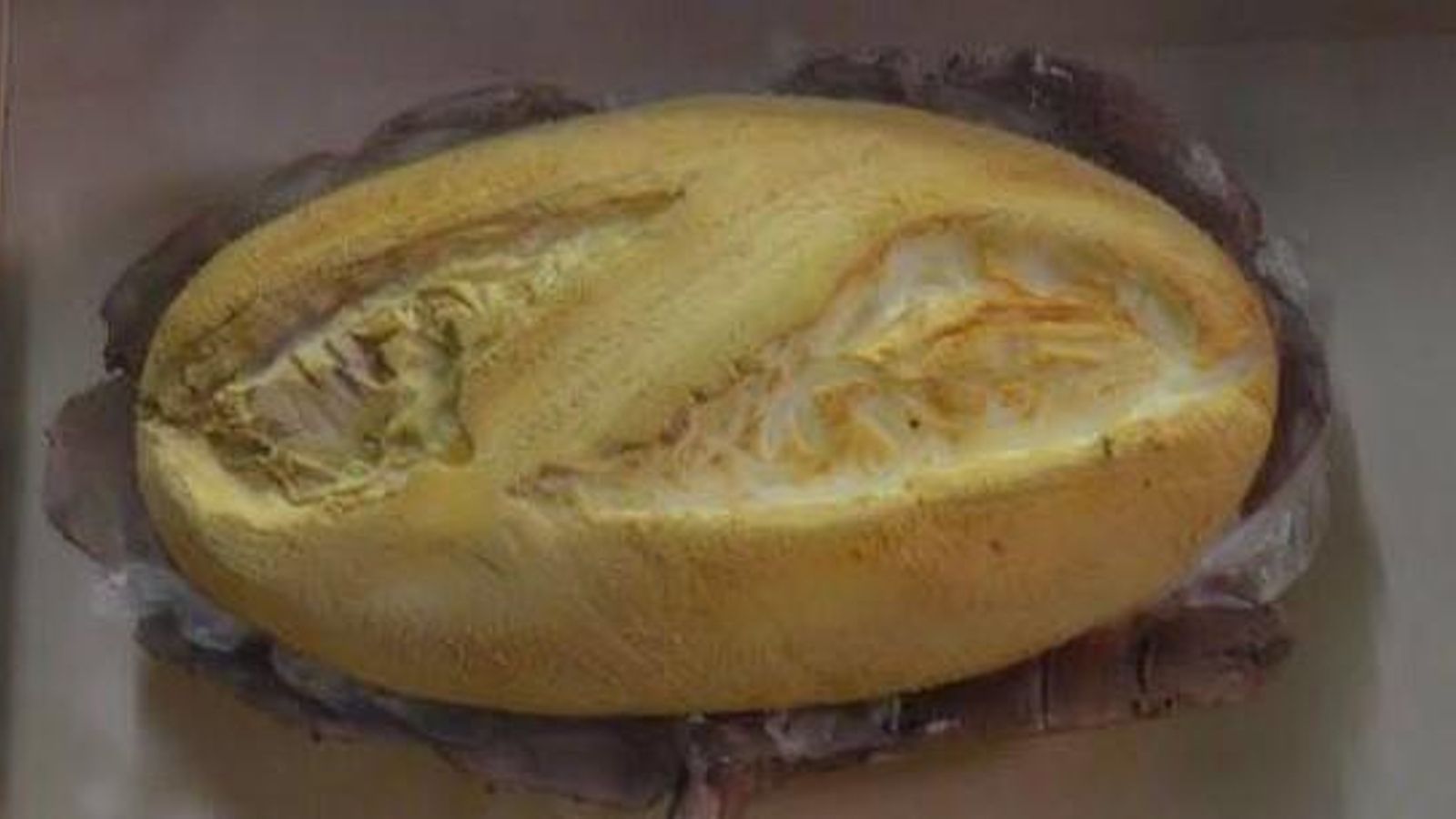 Bocadillo de Bar Francis.