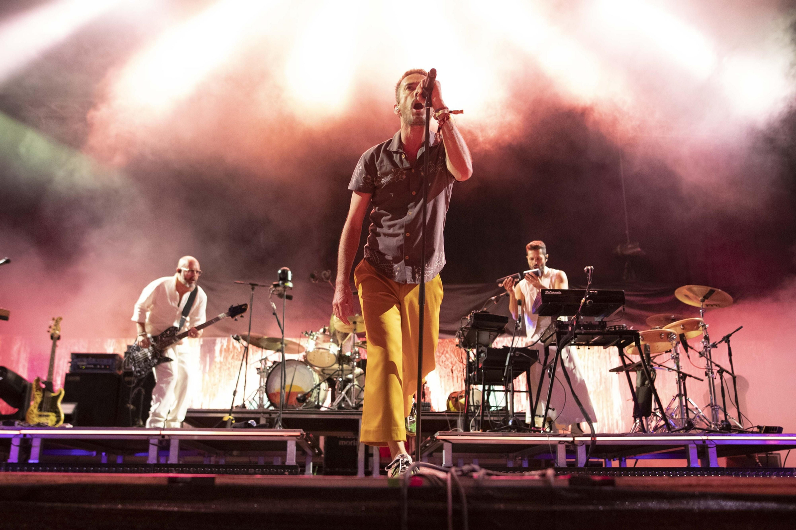 ¿Has estado en el segundo día del Granada Sound? ¡Encuéntrate!