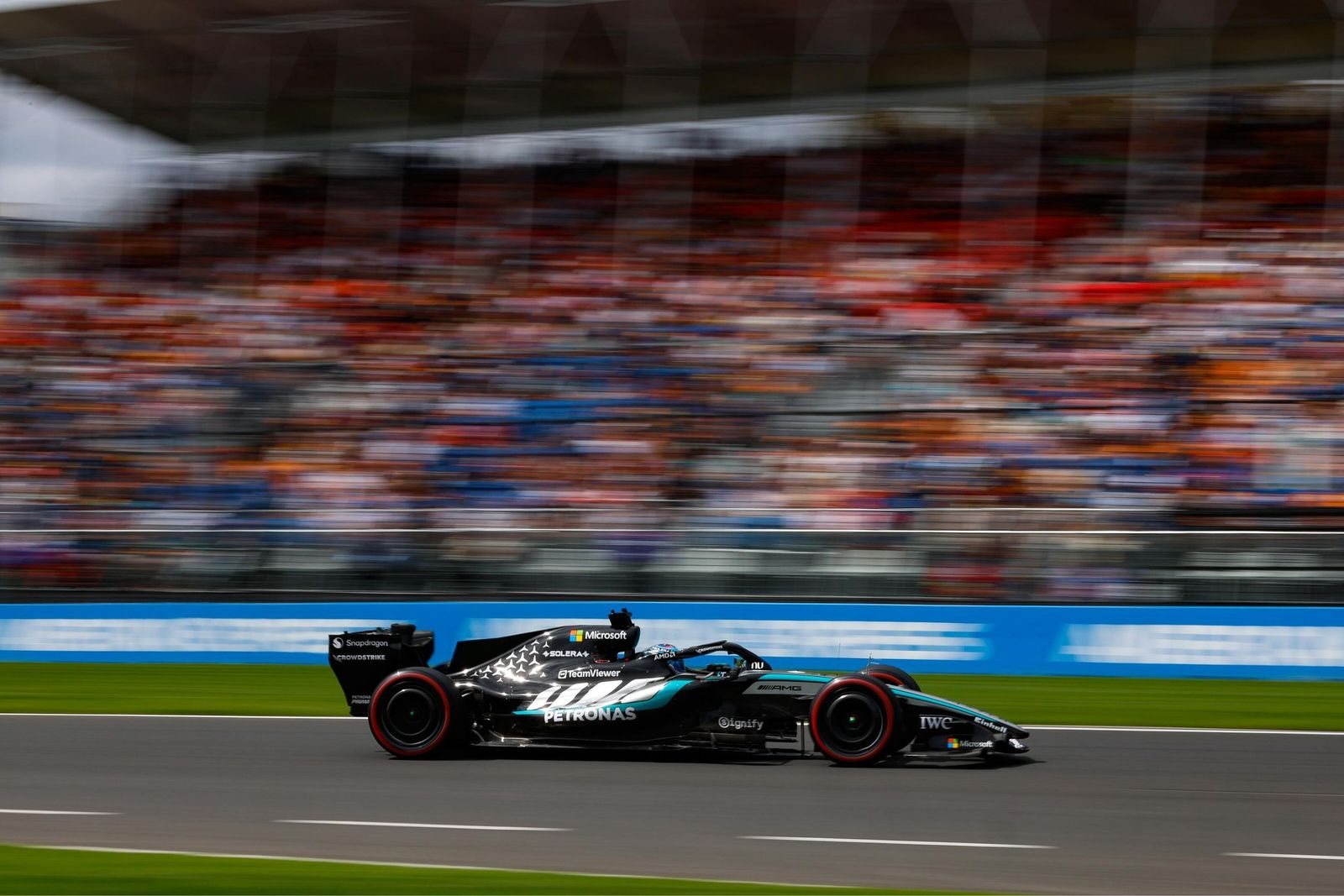 Las fotos de la nueva Fórmula 1