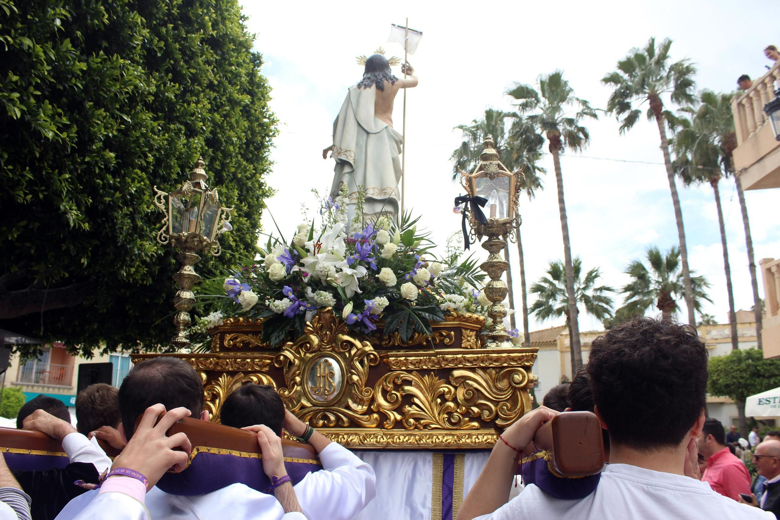 Las famosas carreras de San Juan de Turre, en imágenes