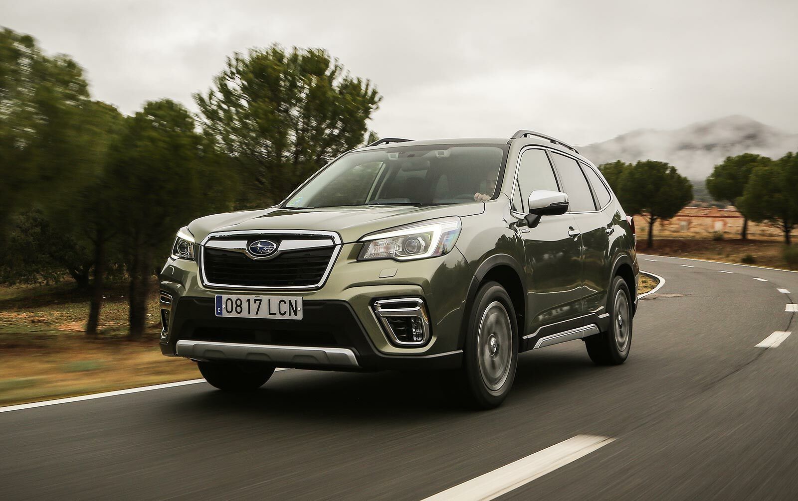 Así es el nuevo Subaru Forester de 2020: el primer híbrido de la marca.