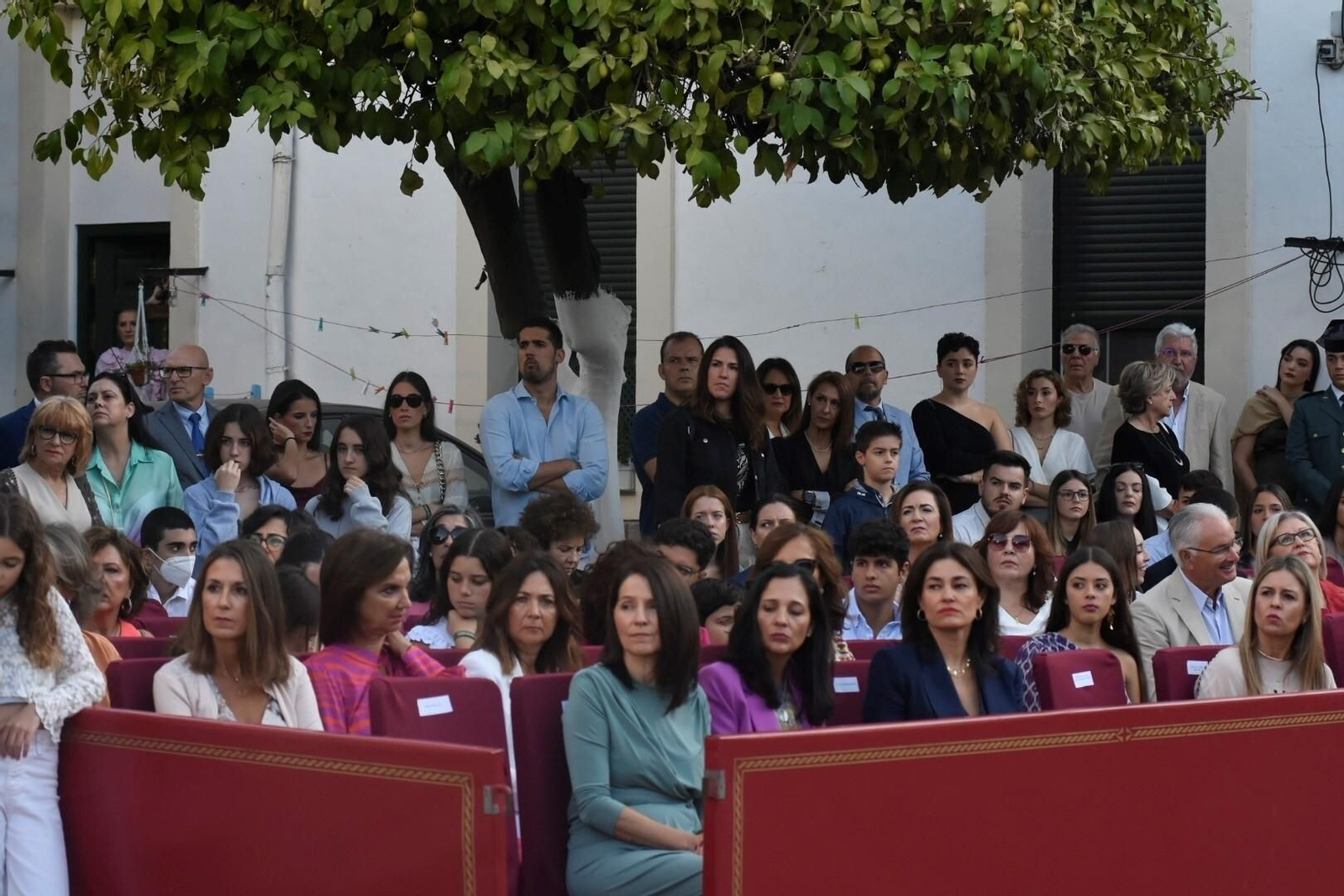 La Guardia Civil de Córdoba celebra el Día de la Virgen del Pilar, en imágenes