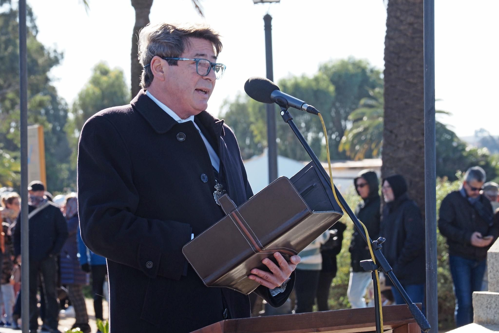 Las mejores imágenes del 97 Aniversario del Plus Ultra en Palos