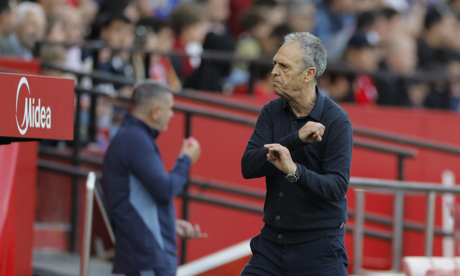 Las fotos del Sevilla FC - Alavés
