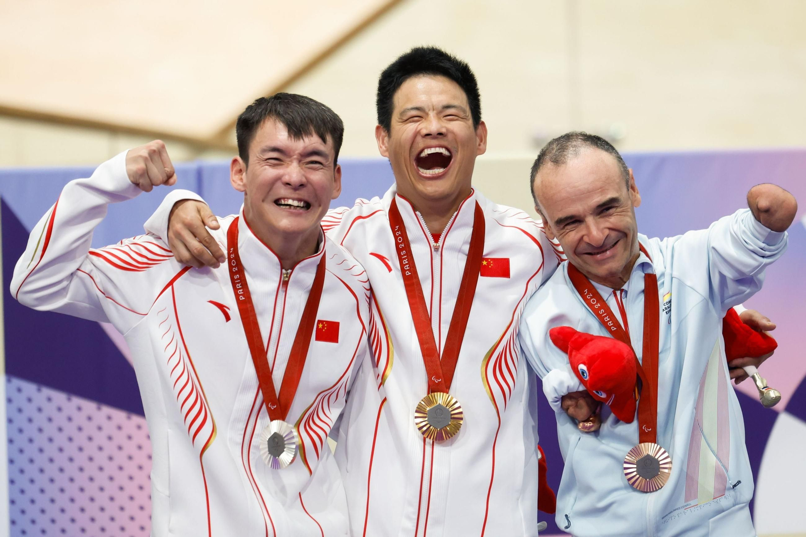 Las mejores fotos de los Juegos Paralímplicos París 2024 | Día 2