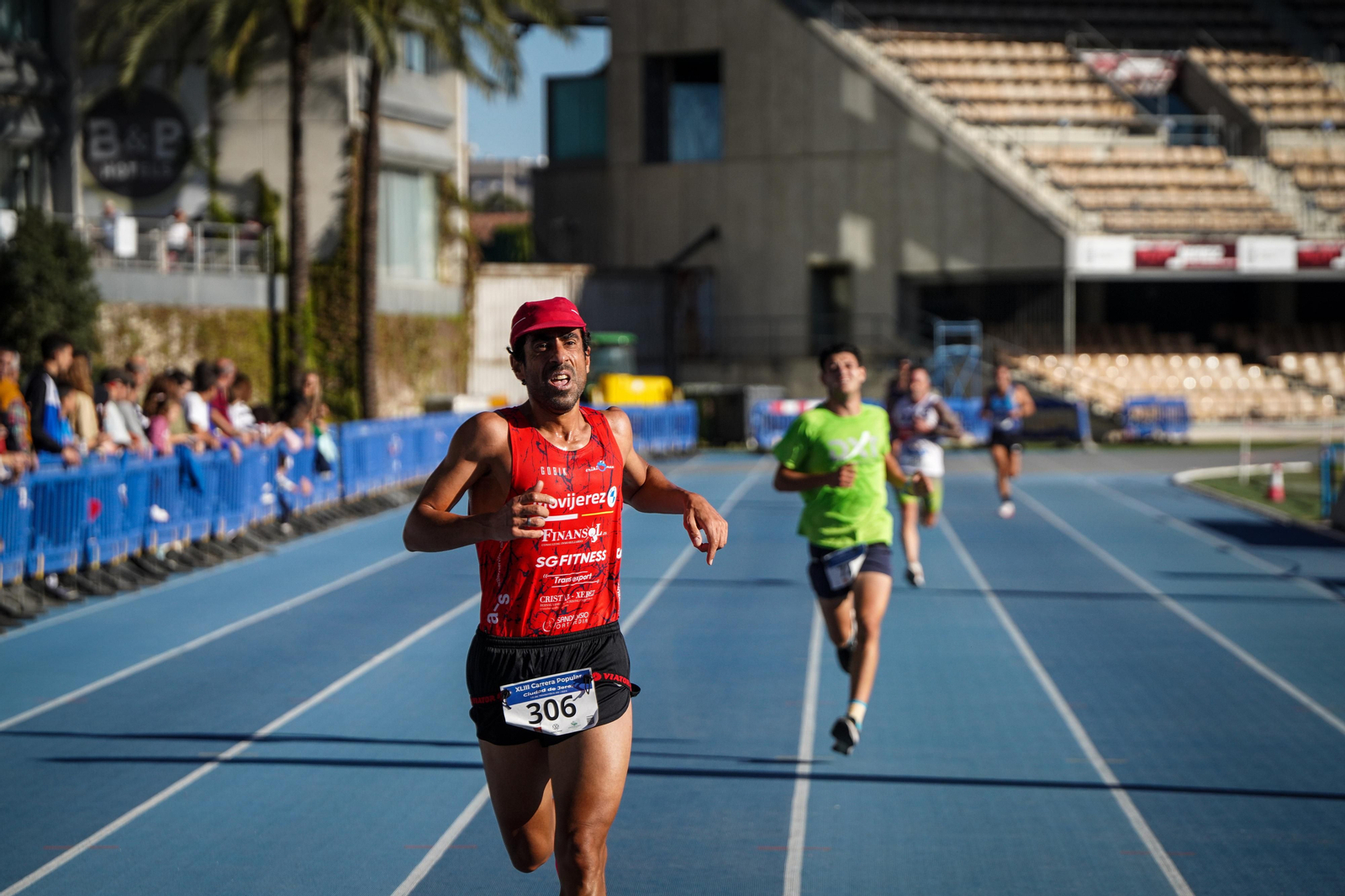 Búscate en la XLIII Carrera Popular de Jerez