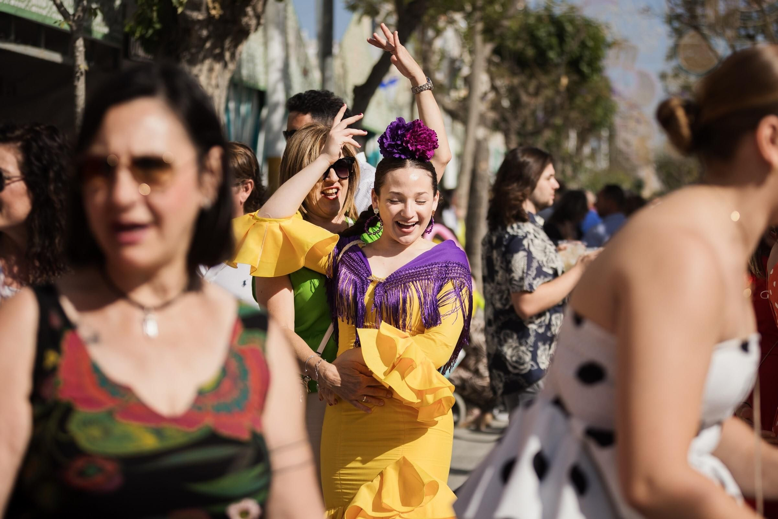 Feria de Sanlúcar 2024