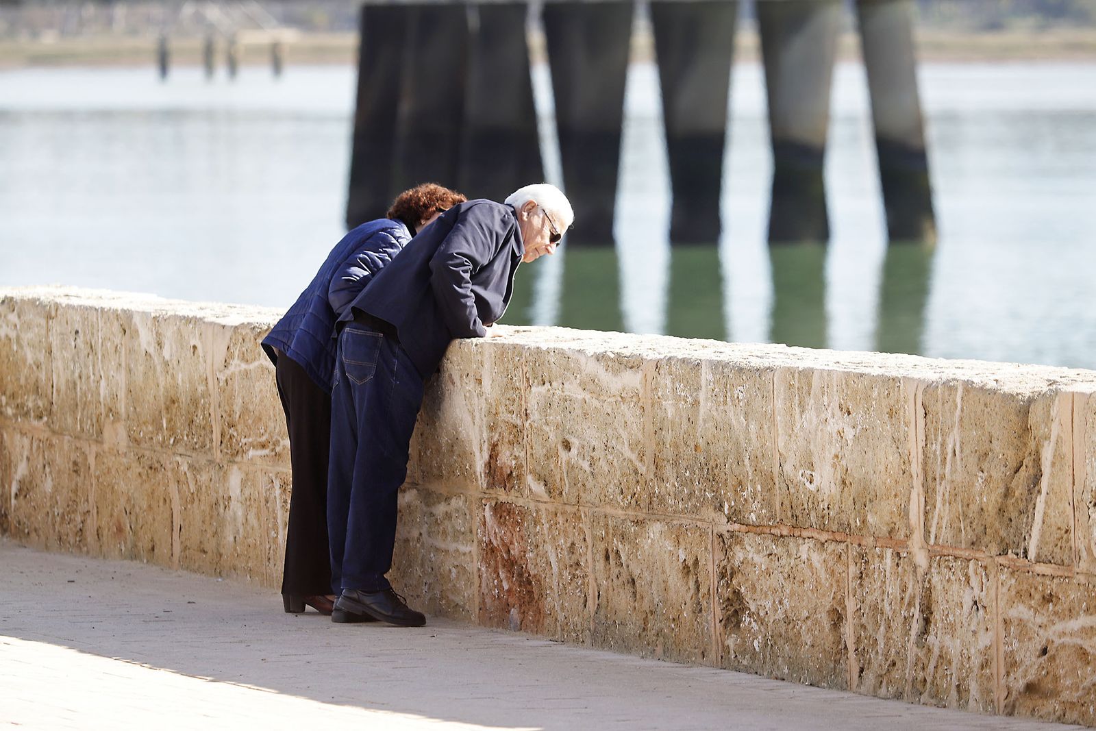 Las imágenes más destacadas del domingo 3 de diciembre en Huelva