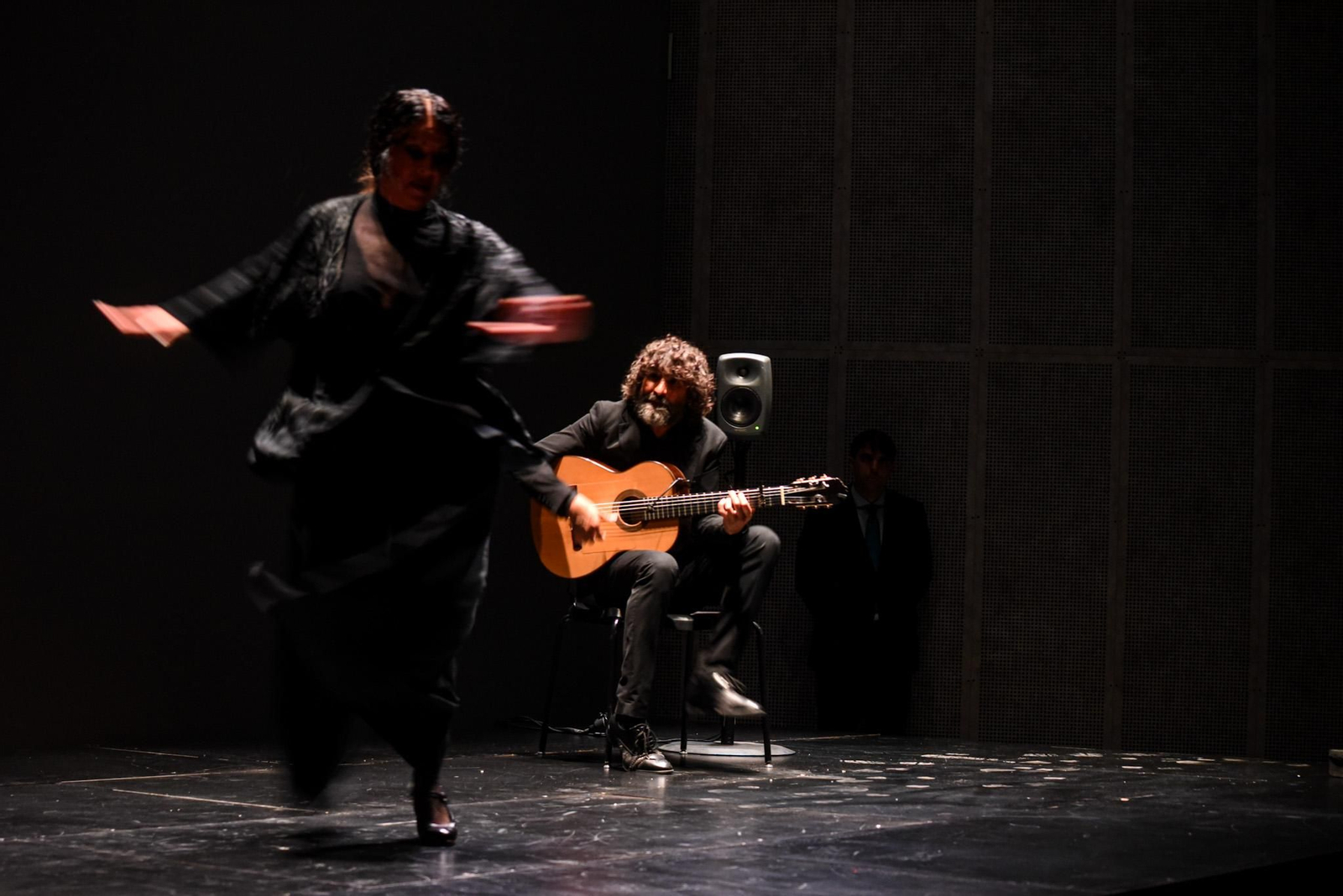 La actuación de Mercedes de Córdoba en la celebración del 25 aniversario de 'El Día de Córdoba'