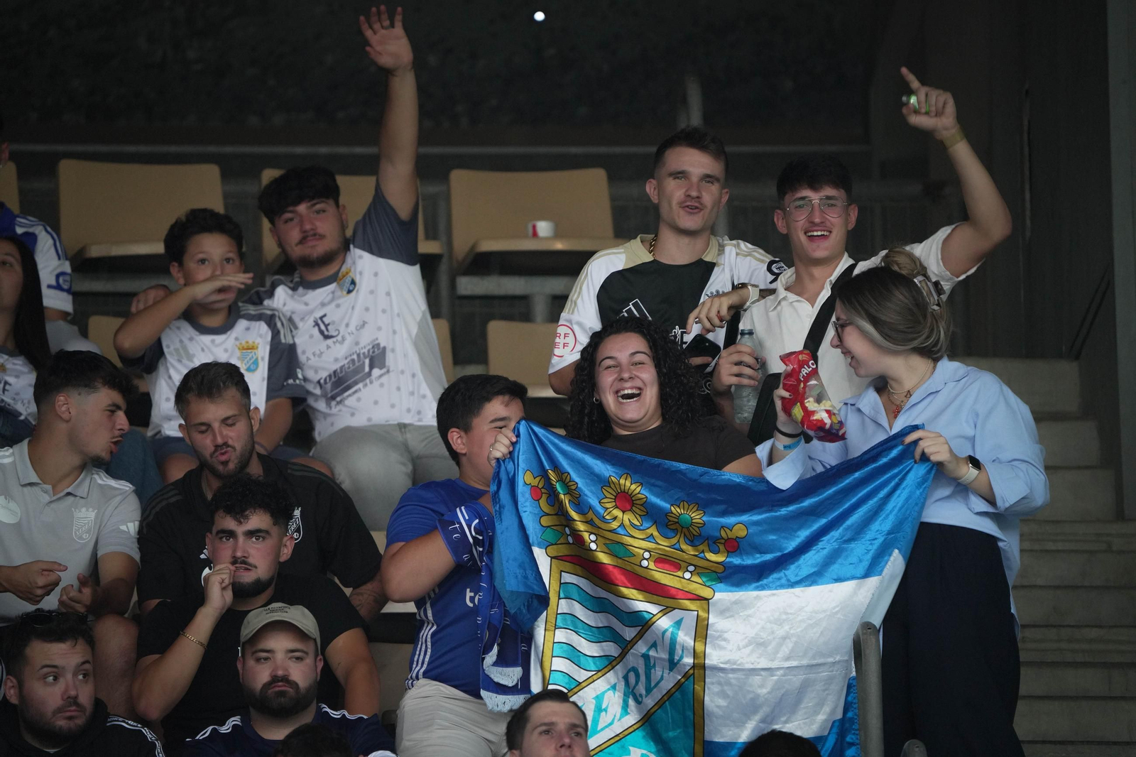 Búscate en el partido del Xerez Cd- Almería B