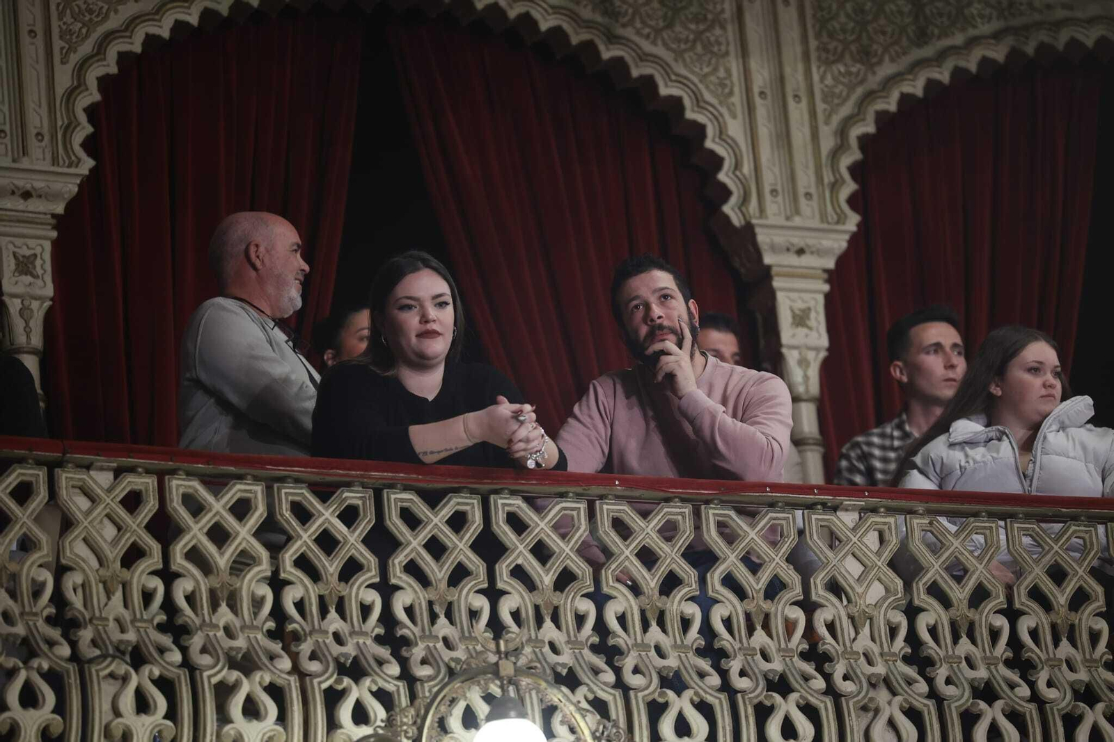 Búscate entre las imágenes de la segunda sesión de cuartos del COAC 2023