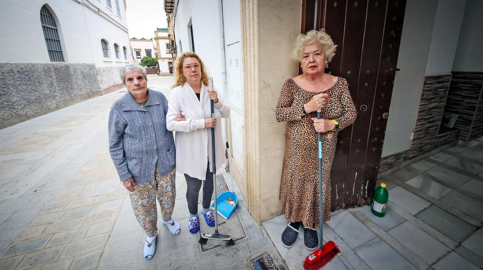 San Juan, la calle interminable de Jerez