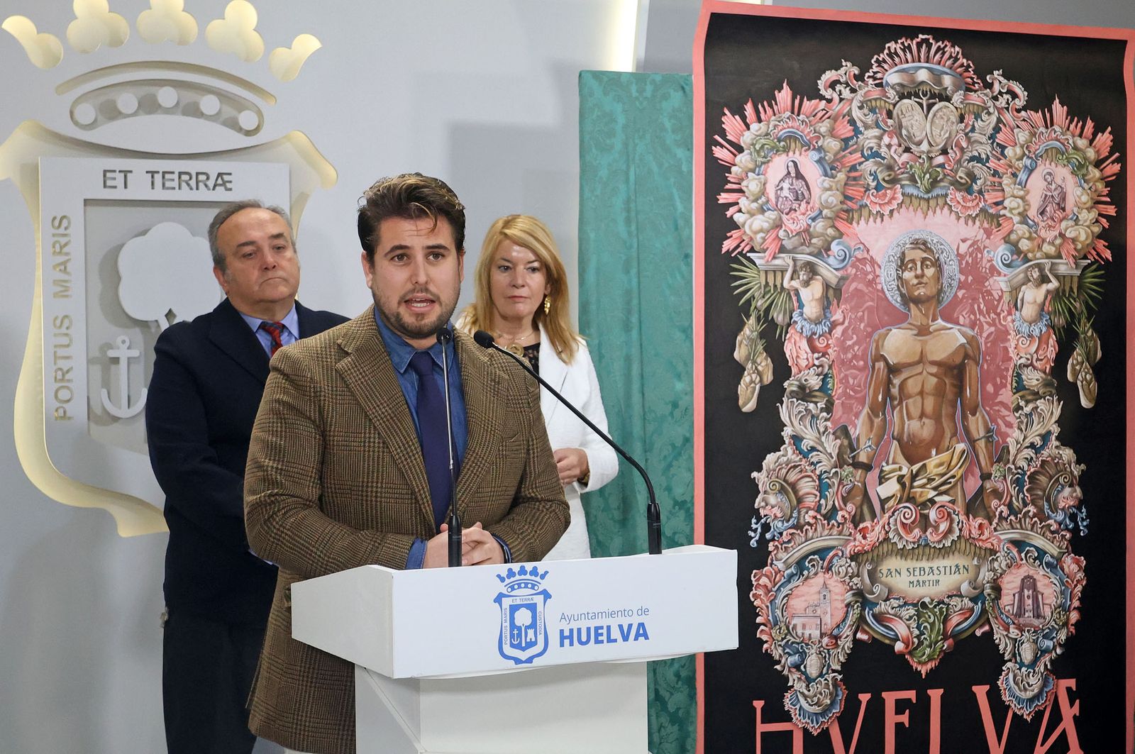 Las imágenes más destacadas del lunes 13 de enero en Huelva