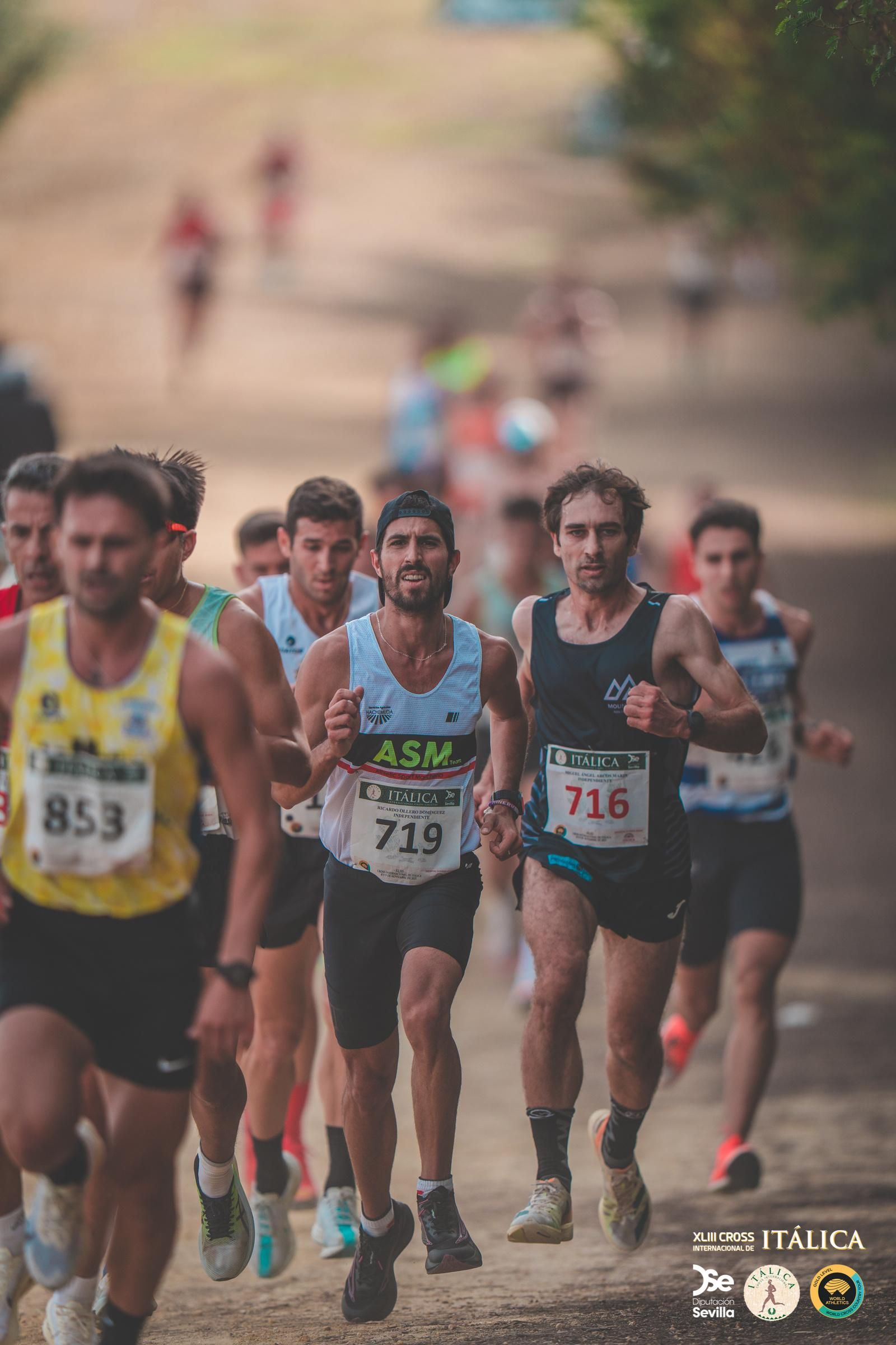 Búscate en las fotos del Cross de Itálica 2025 | 2