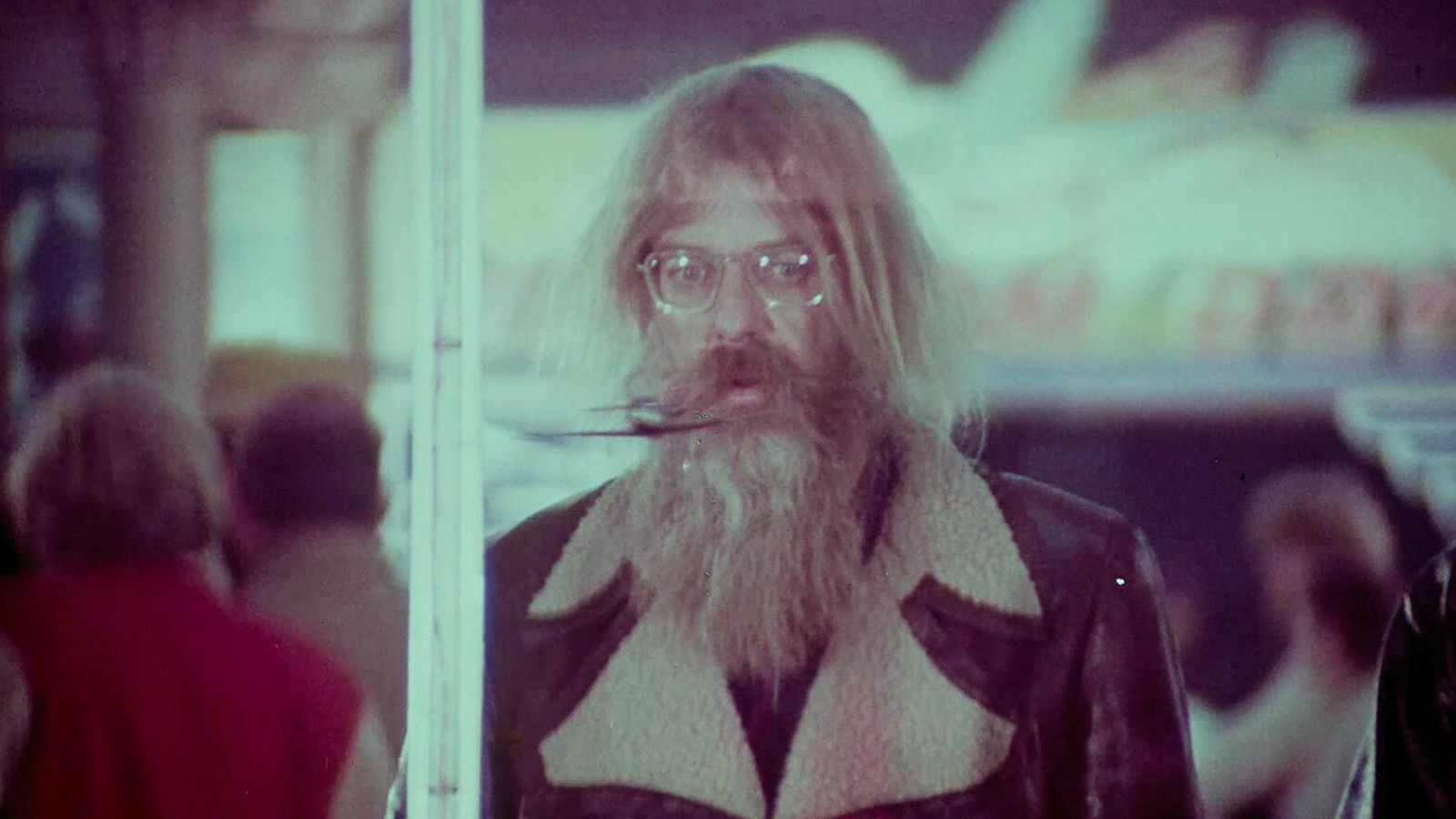 El cineasta Hal Ashby, director de títulos como 'Harold y Maude' o 'El regreso'.