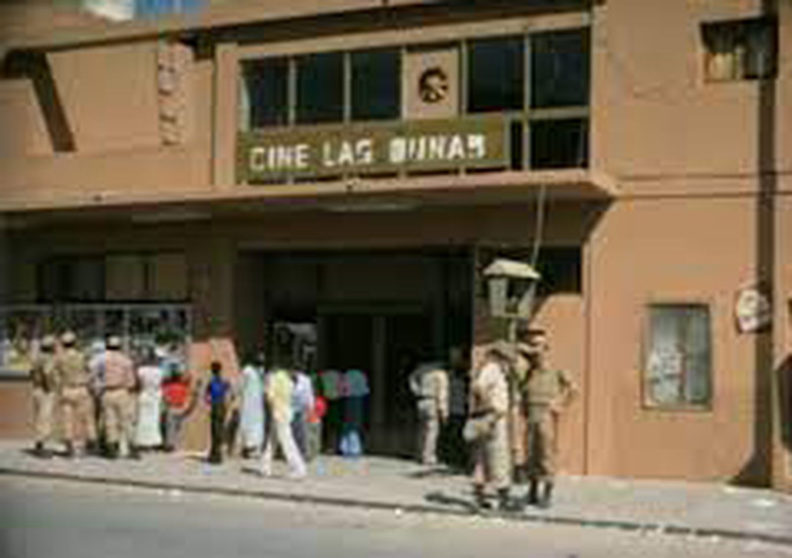 Cine Las Dunas El Aaiun