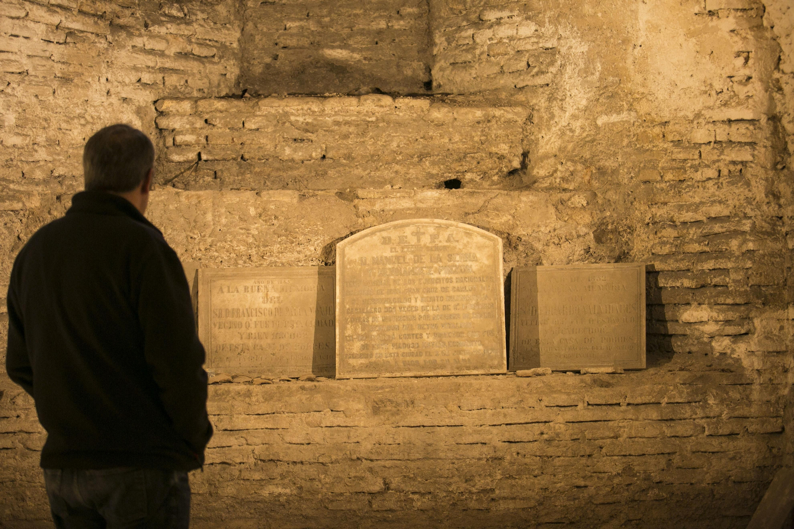 Visita a la iglesia de San Luis de los Franceses