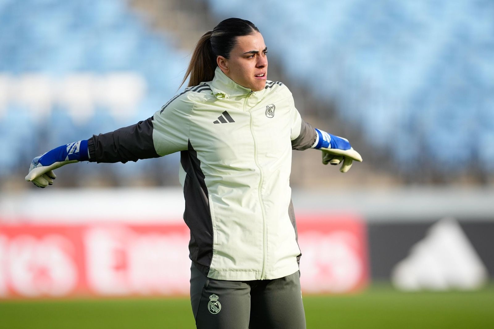 Las fotos del Real Madrid-Sevilla FC Femenino