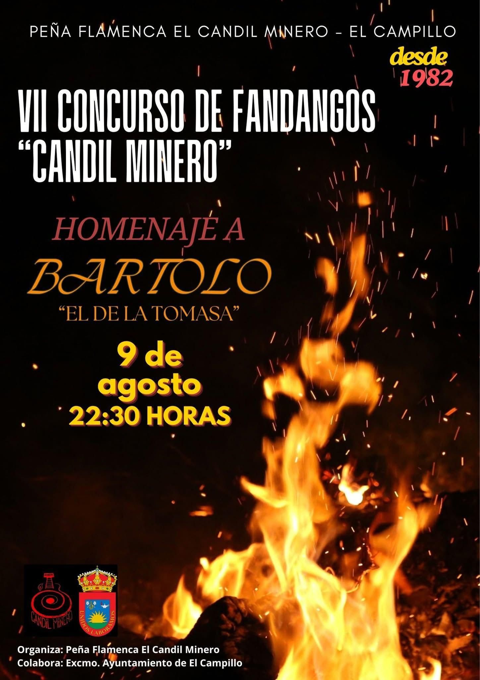 VII Concurso de Fandangos de El Campillo