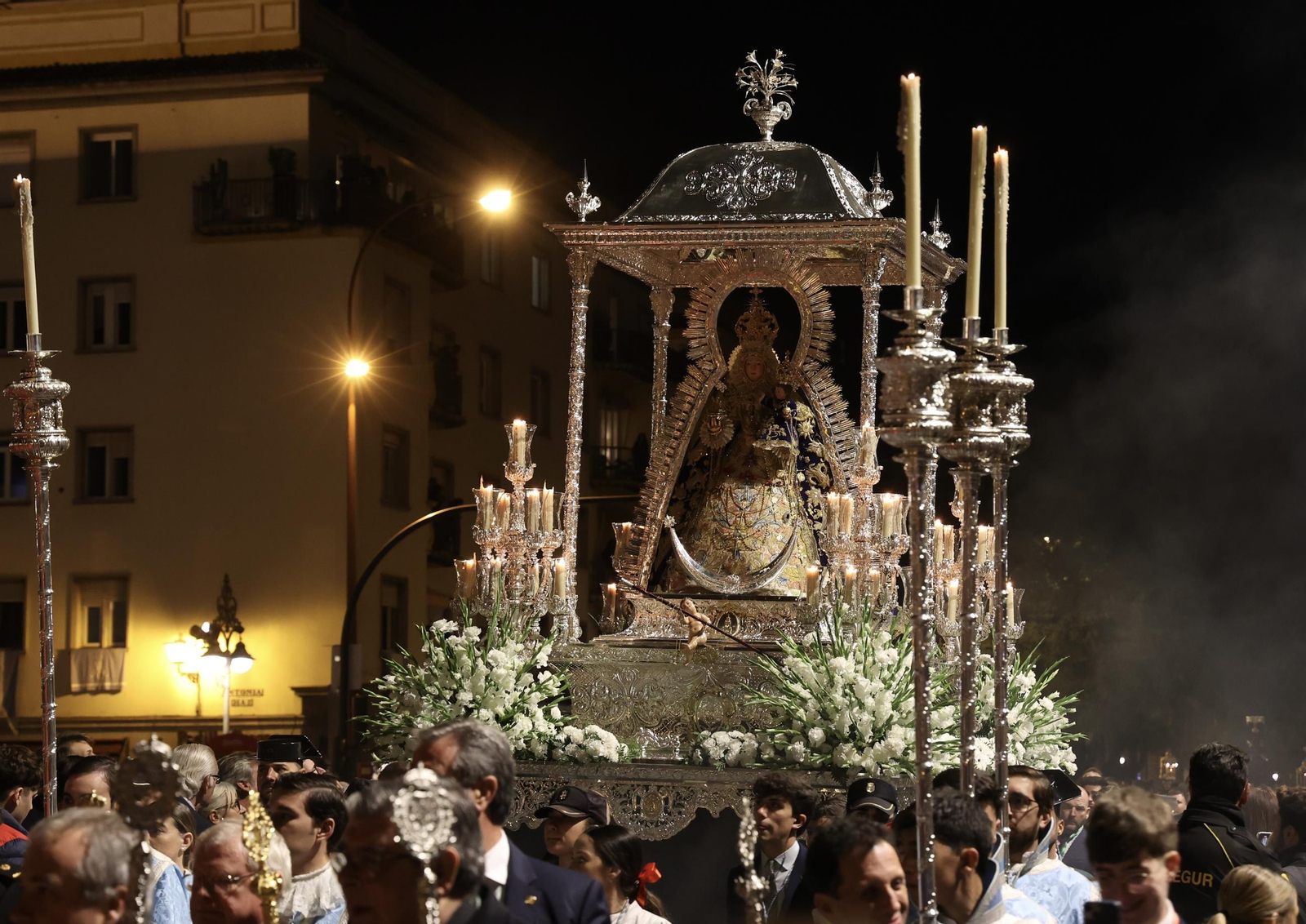 Las mejores imágenes de la Magna a su paso por la Maestranza