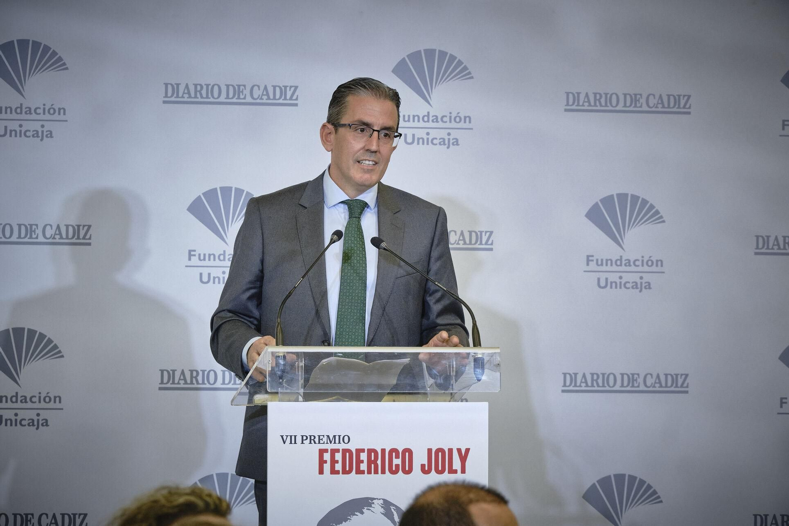 Todas las imágenes de la entrega del VII premio Federico Joly a Jose Manuel Pascual